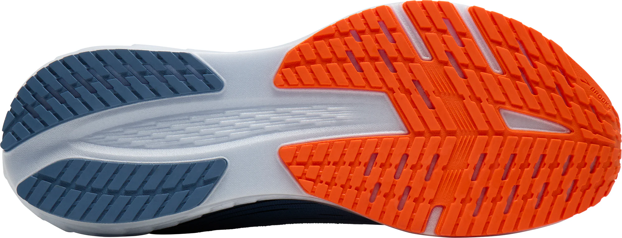 Brooks Launch 12 Mens Running Shoes - Blue - Image 2