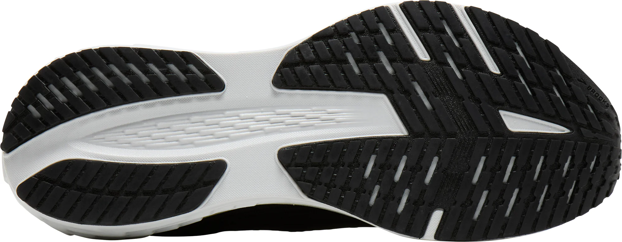 Brooks Launch 12 Womens Running Shoes - Black - Image 2