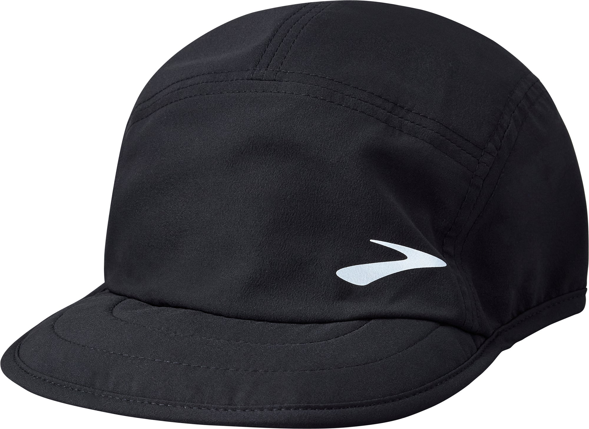 Brooks Lightweight Packable 2.0 Running Cap - Black