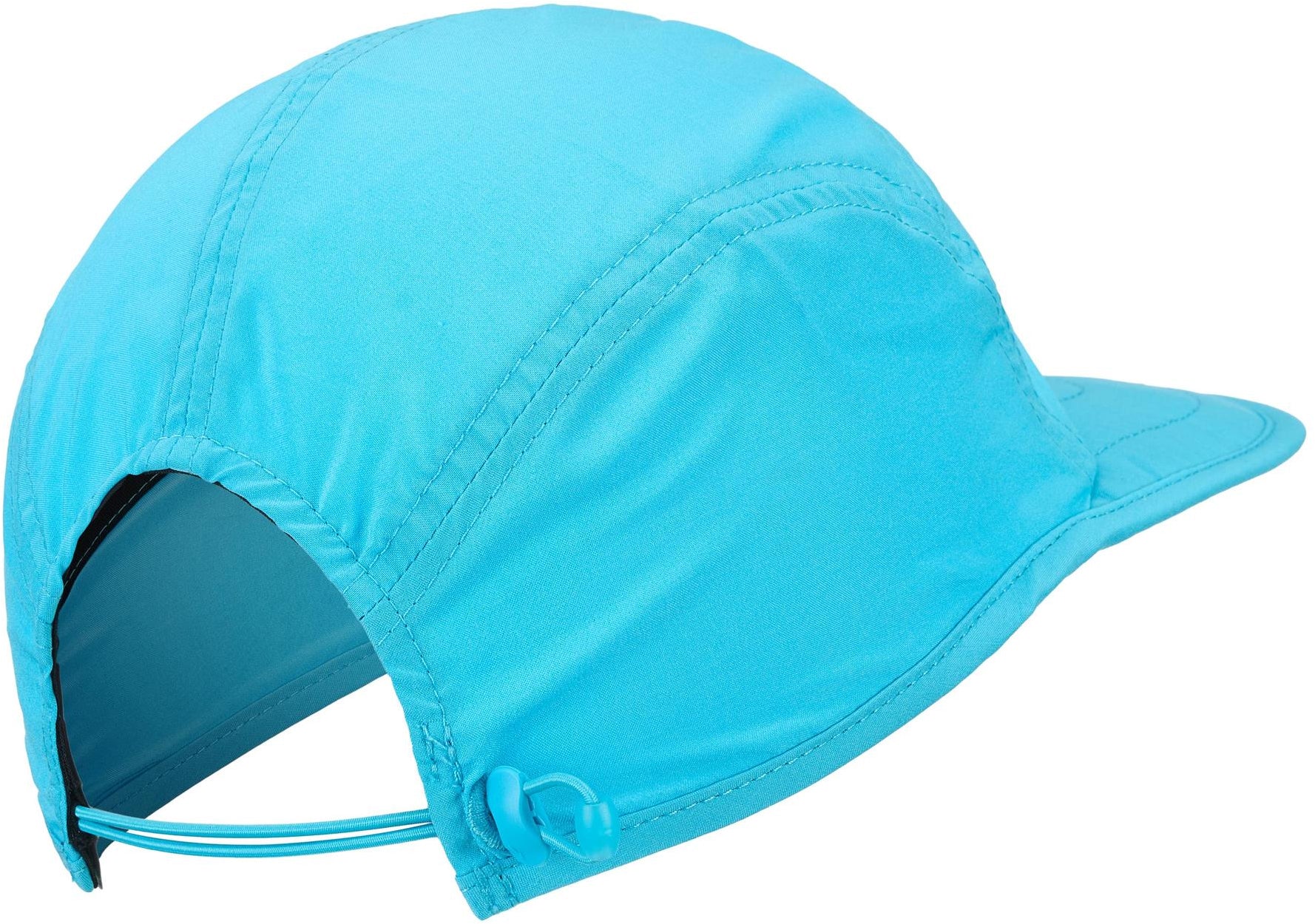 Brooks Lightweight Packable 2.0 Running Cap - Blue - Image 2