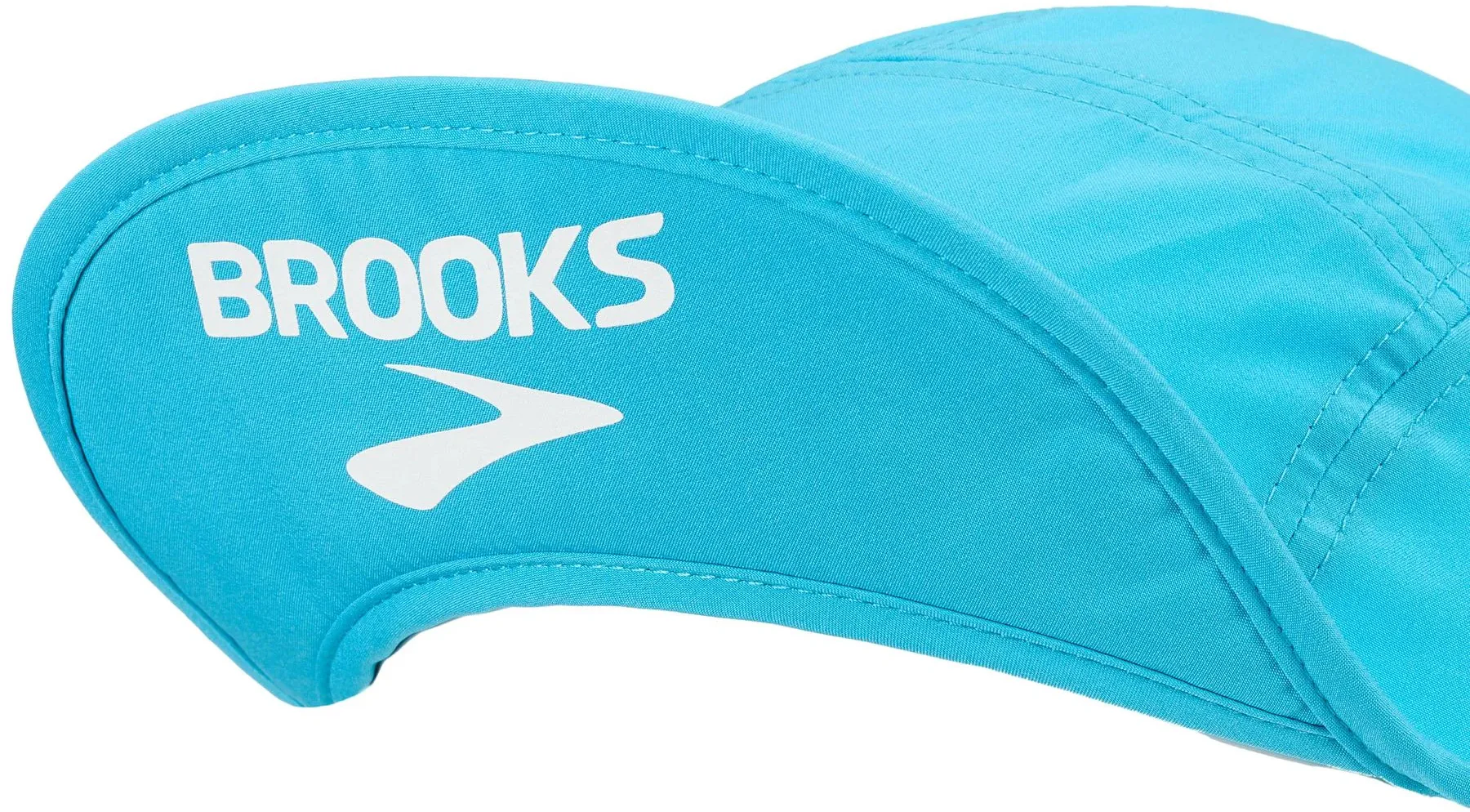 Brooks Lightweight Packable 2.0 Running Cap - Blue - Image 3
