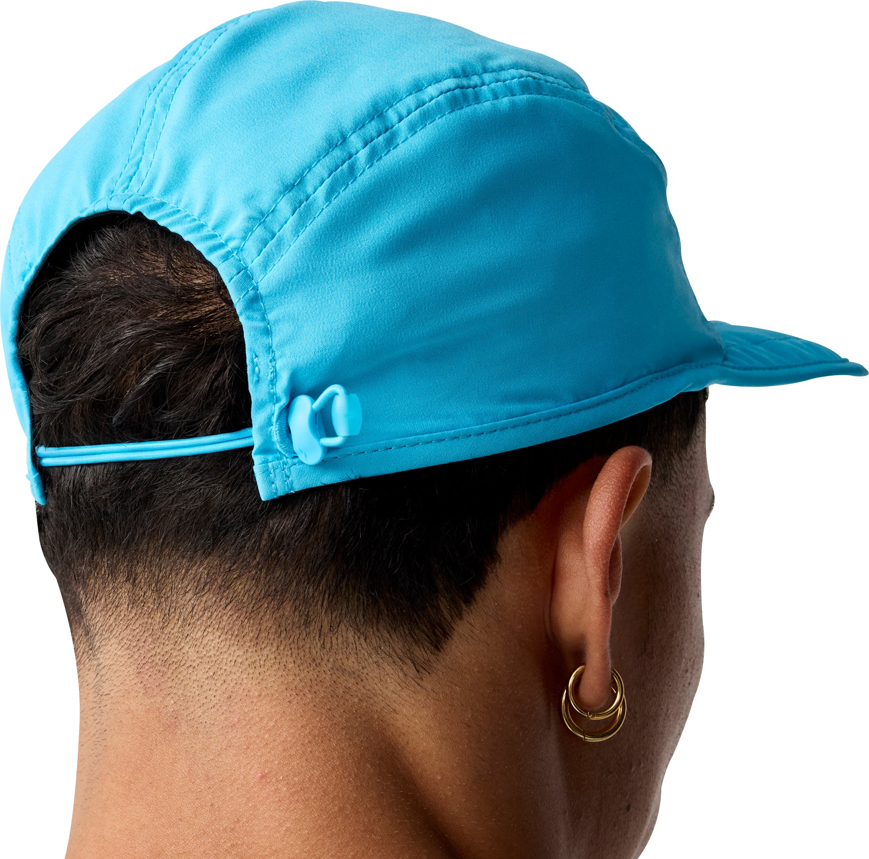 Brooks Lightweight Packable 2.0 Running Cap - Blue - Image 5