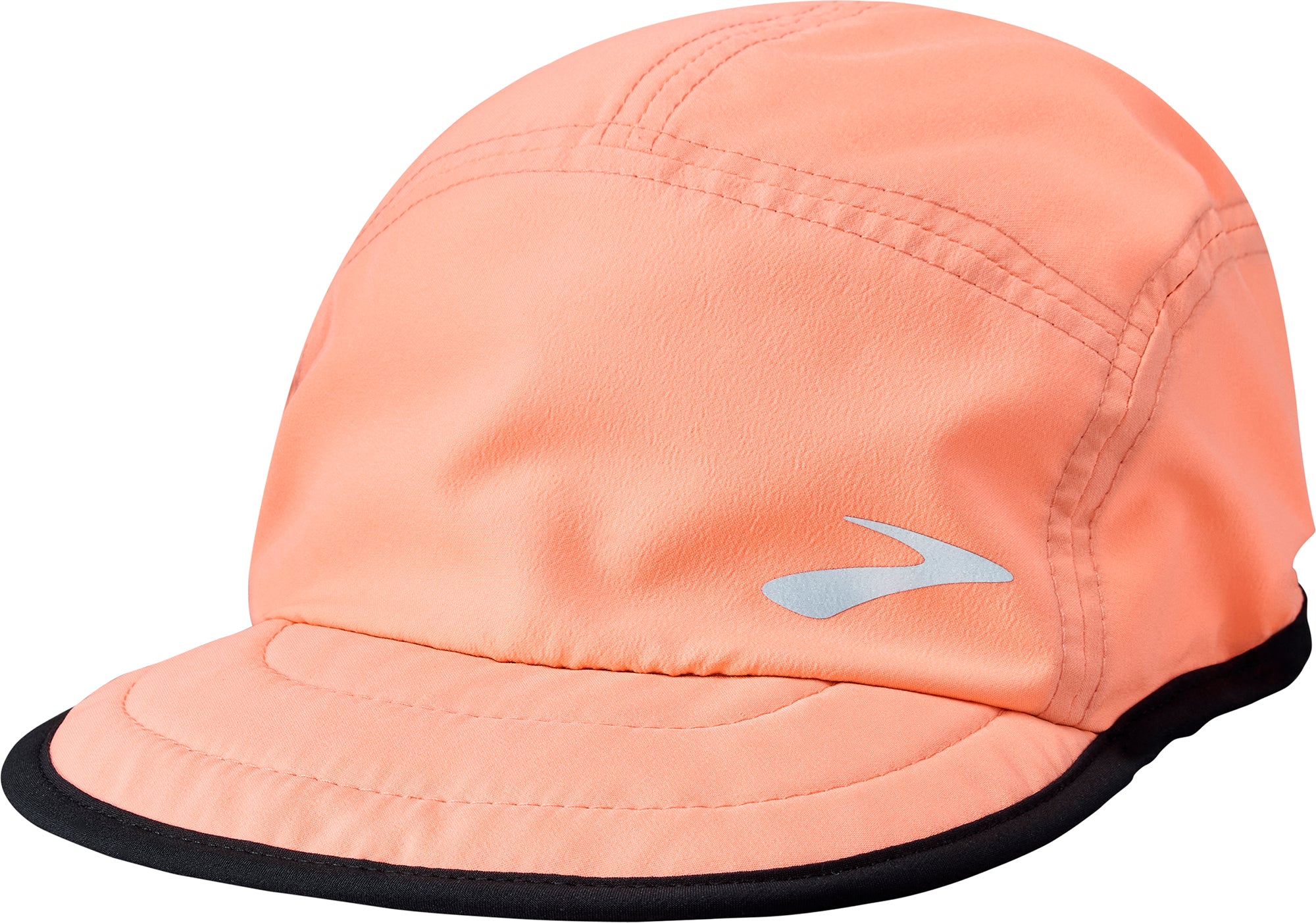 Brooks Lightweight Packable 2.0 Running Cap - Orange