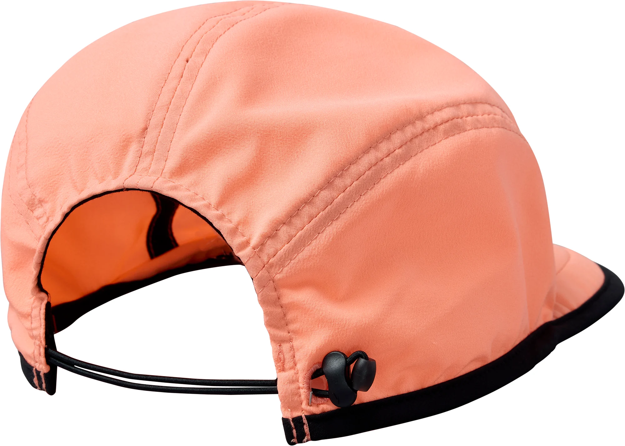 Brooks Lightweight Packable 2.0 Running Cap - Orange - Image 2
