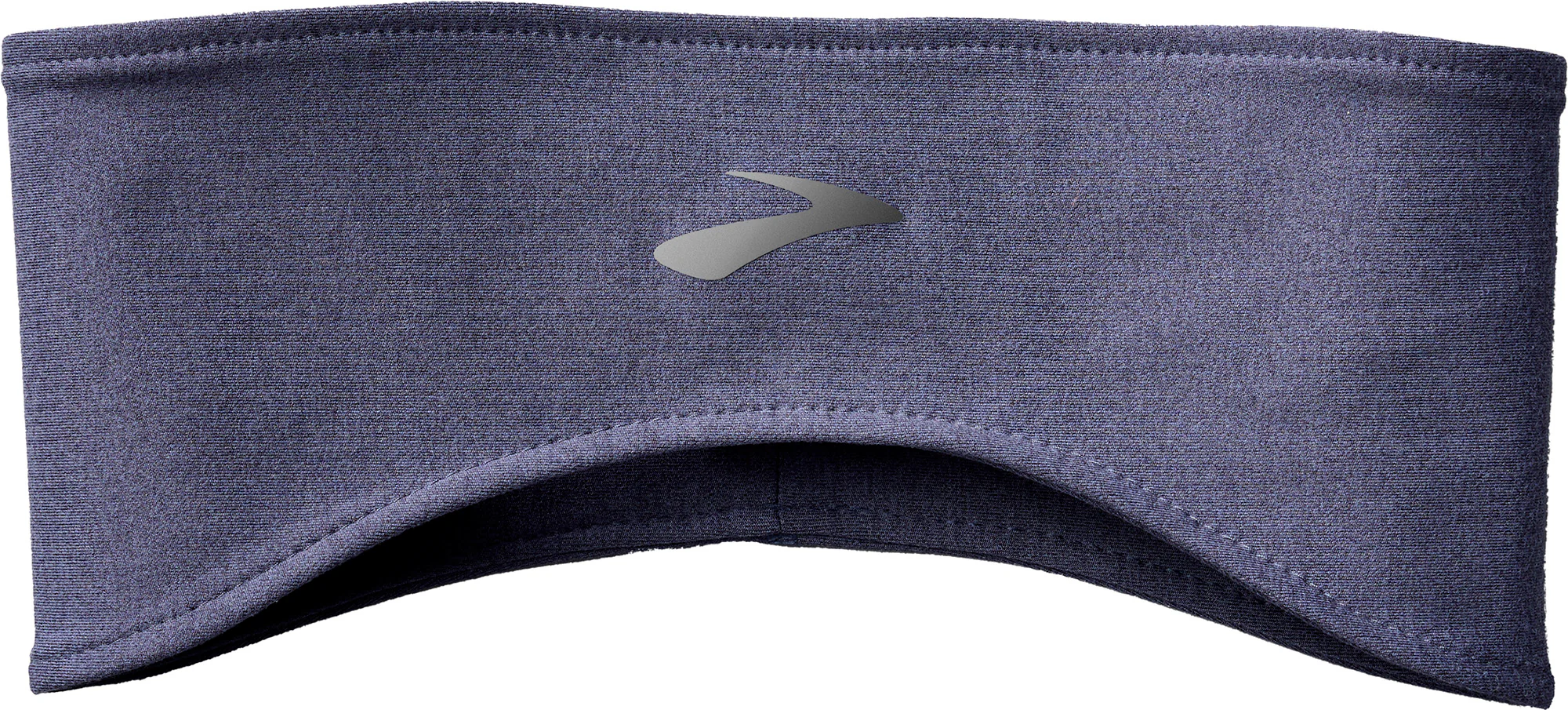 Brooks Luxe Thermal Running Headband - Blue - Image 3