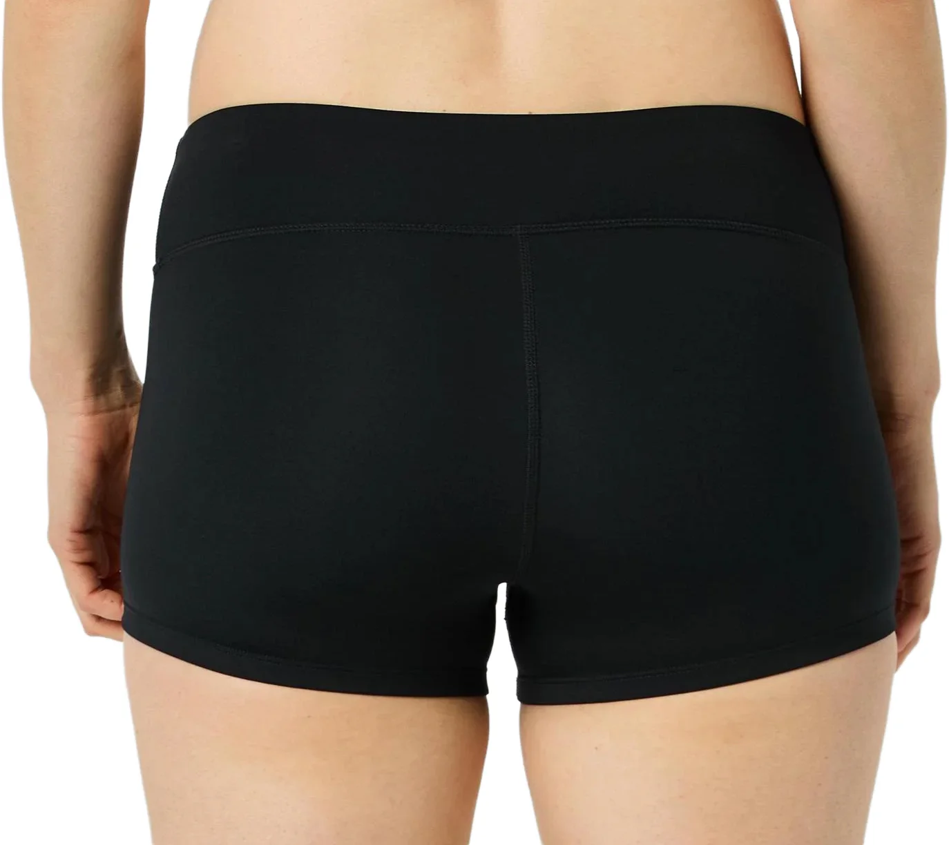 Brooks Pro Kit Womens Short Running Tights - Black - Image 2