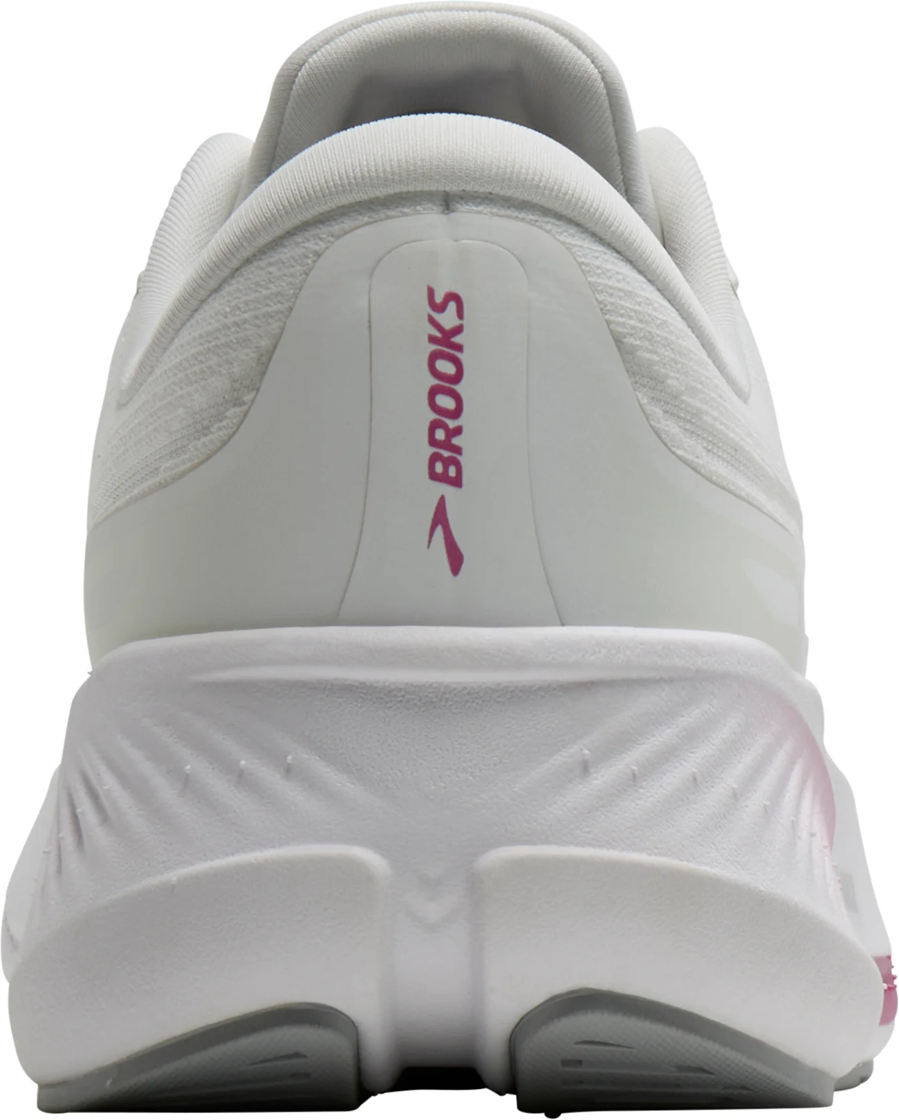 Brooks Revel Max Womens Running Shoes - Grey - Image 5