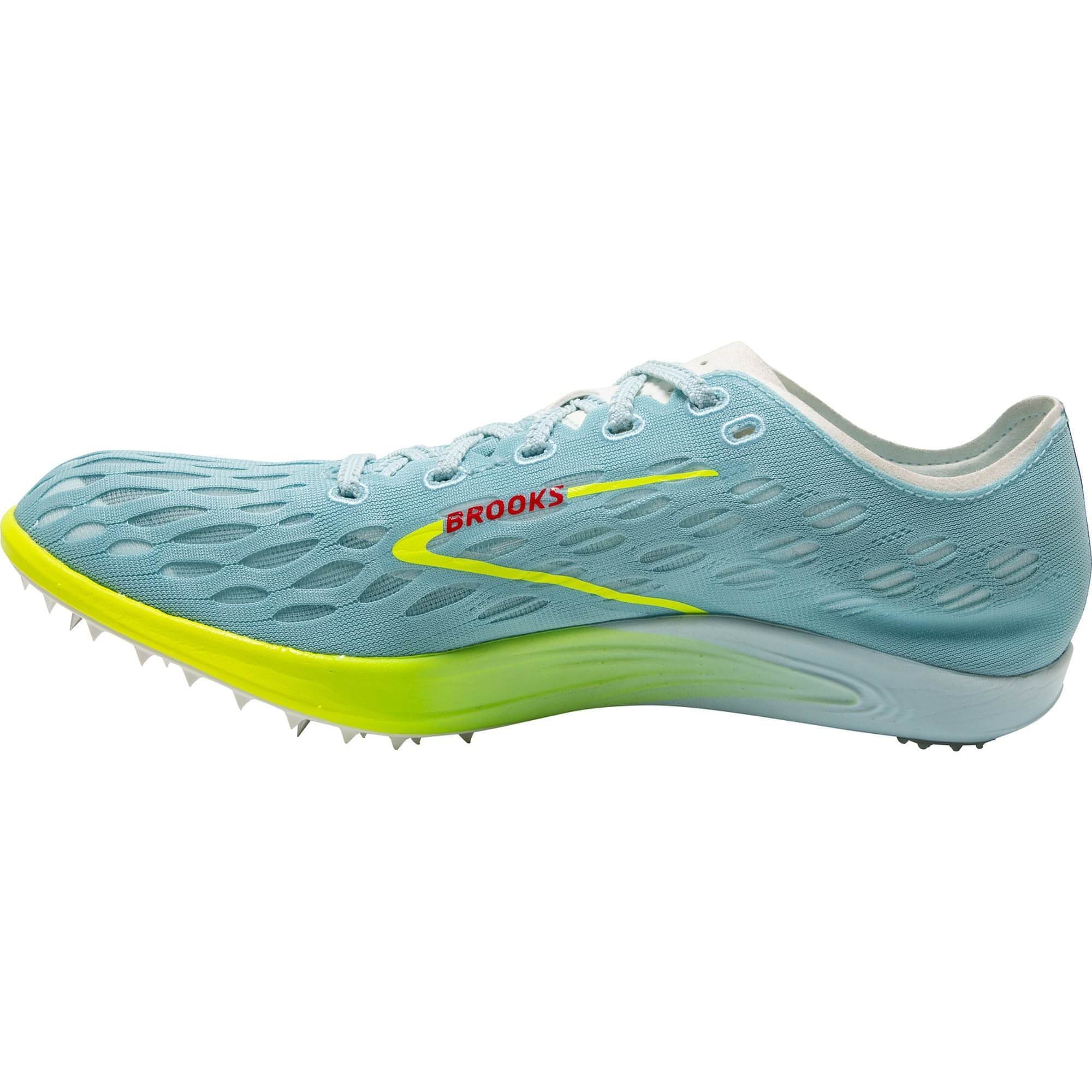Brooks Wire 8 Running Spikes - Blue - Image 3