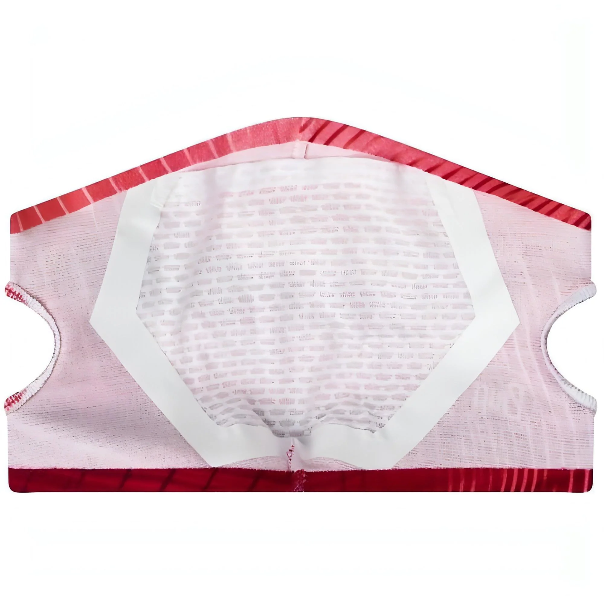 Buff Filter Face Mask - Pink - Image 2