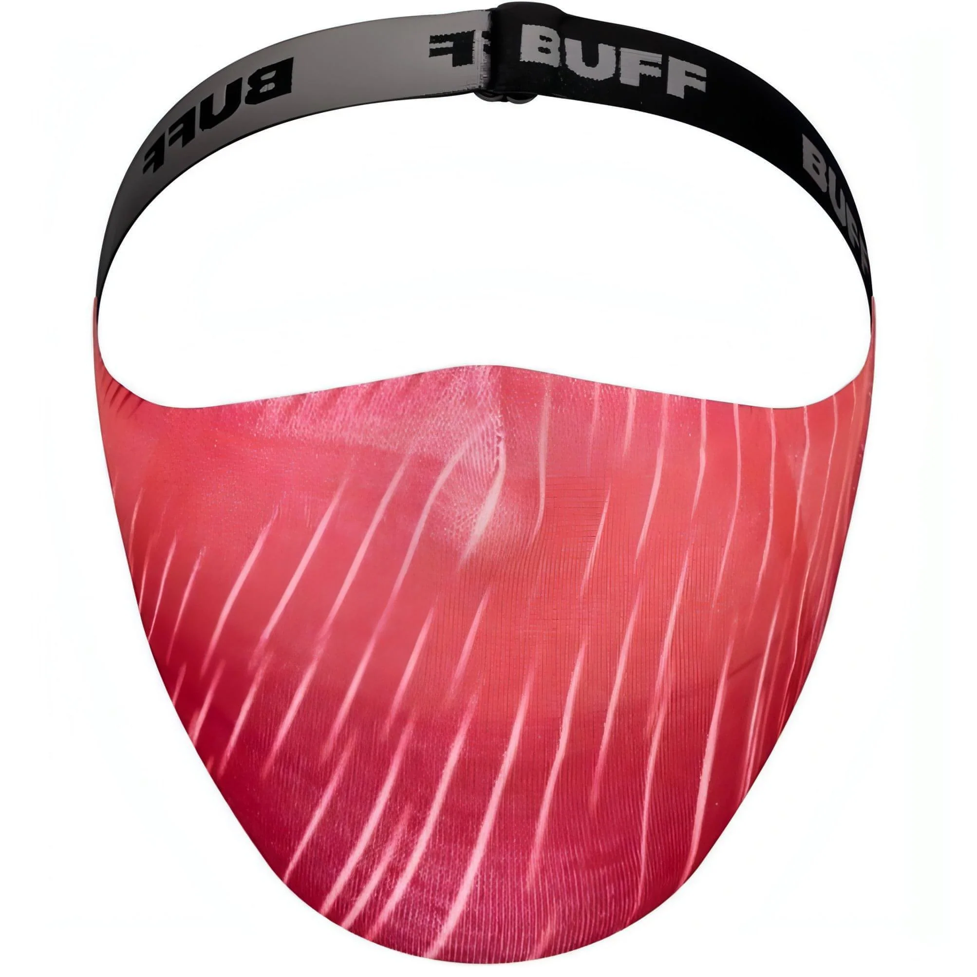 Buff Filter Face Mask - Pink - Image 3