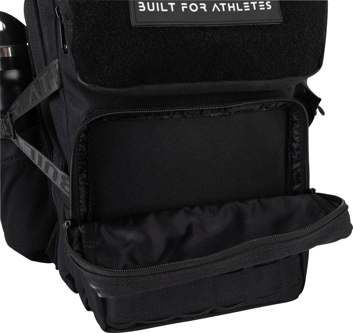 Built For Athletes 25L Hero 3.0 Backpack - Black - Image 5
