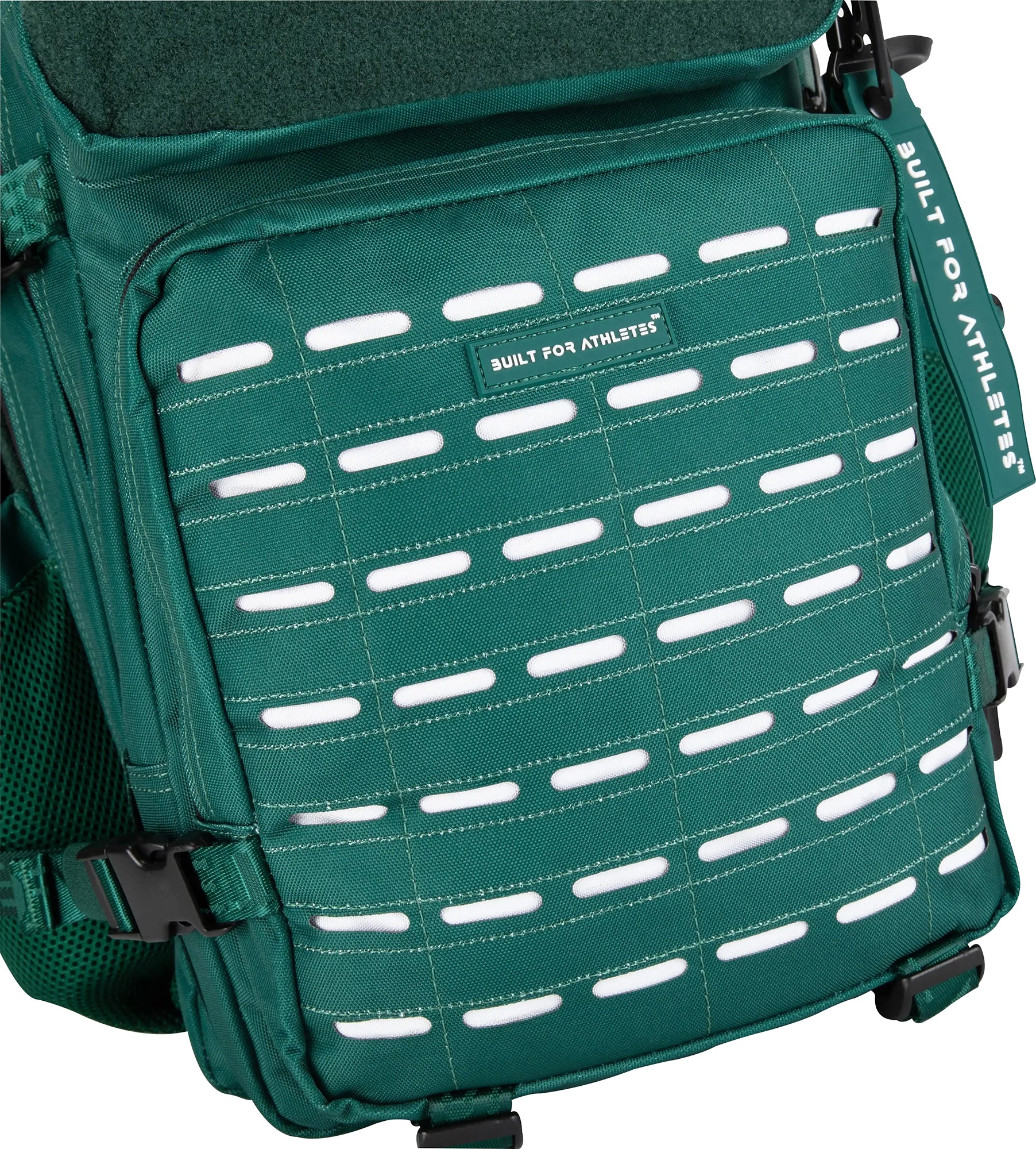Built For Athletes 45L Hero 2.0 Backpack - Green - Image 7
