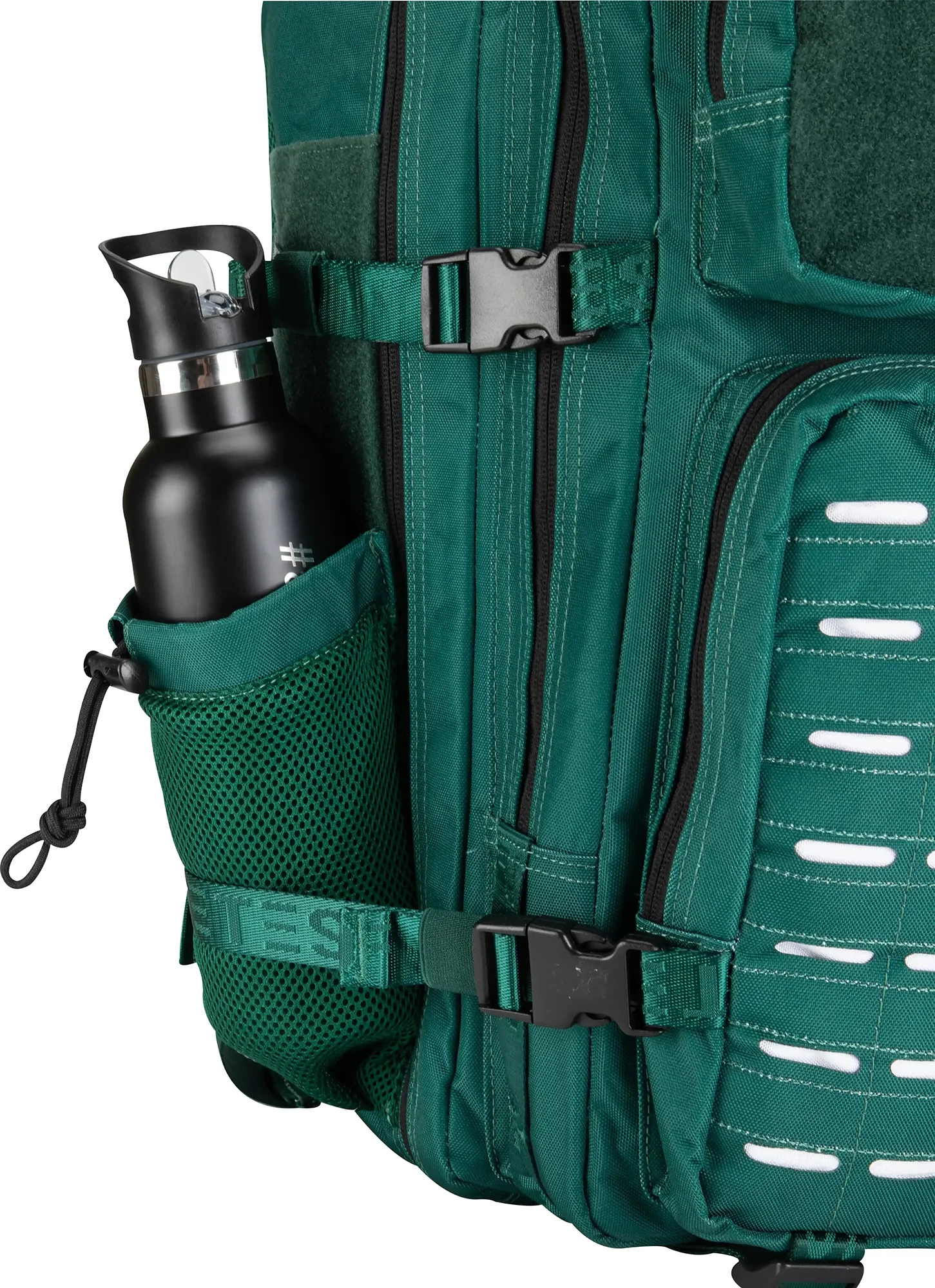 Built For Athletes 45L Hero 2.0 Backpack - Green - Image 8