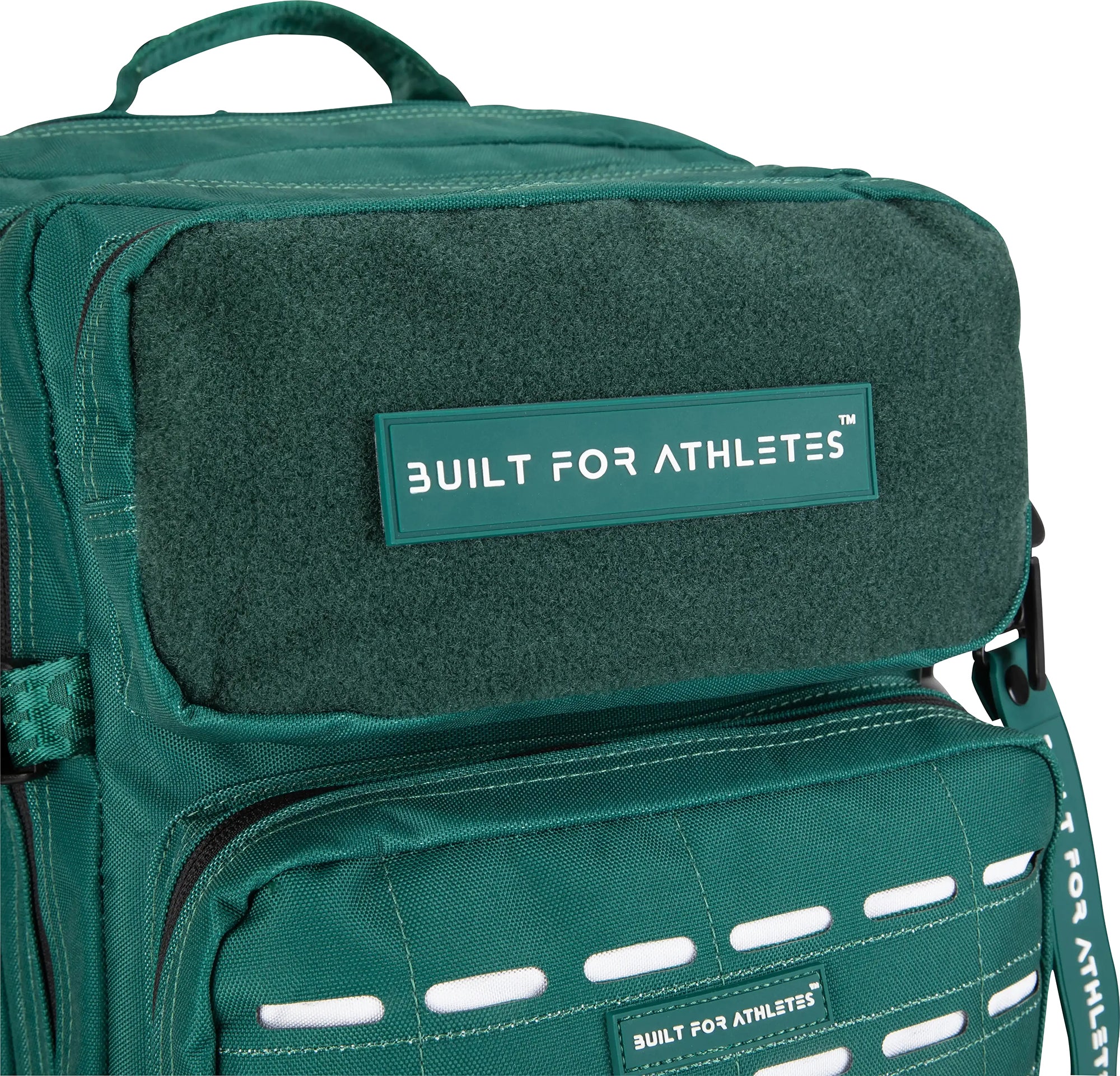 Built For Athletes 45L Hero 2.0 Backpack - Green - Image 9