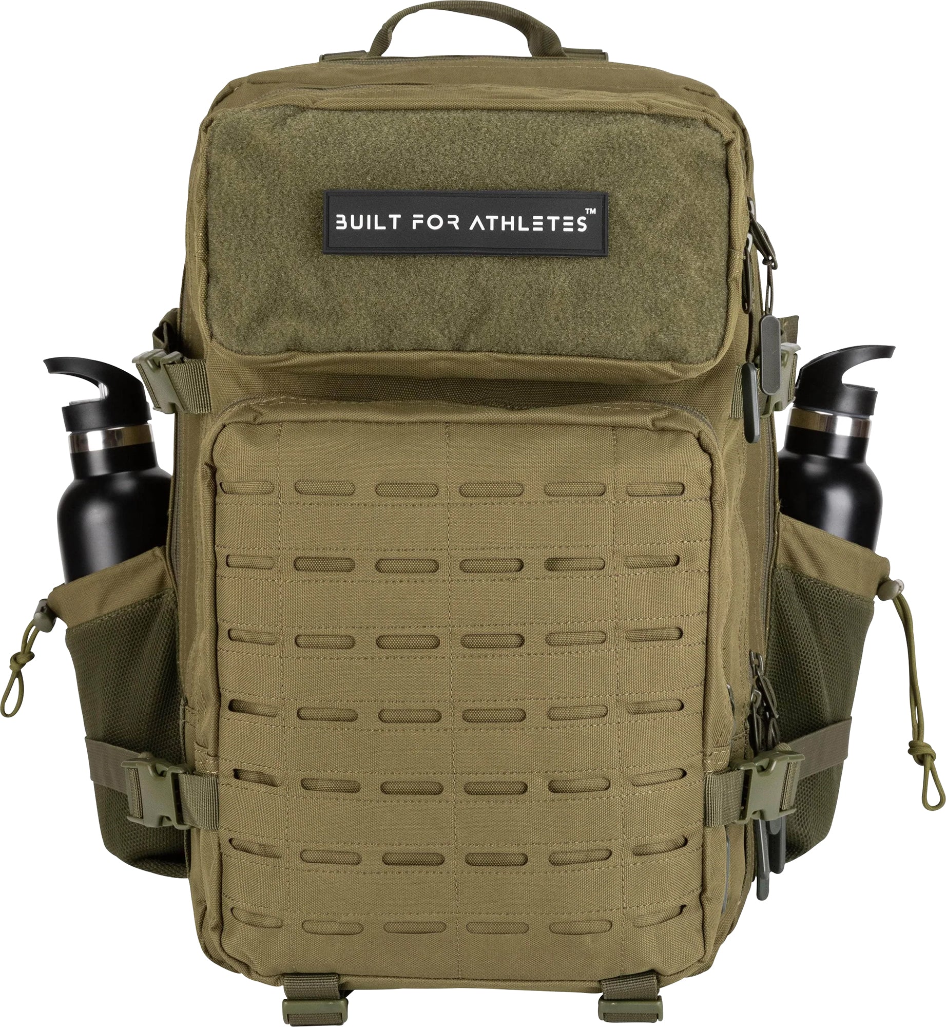 Built For Athletes 45L Hero 2.0 Backpack - Green