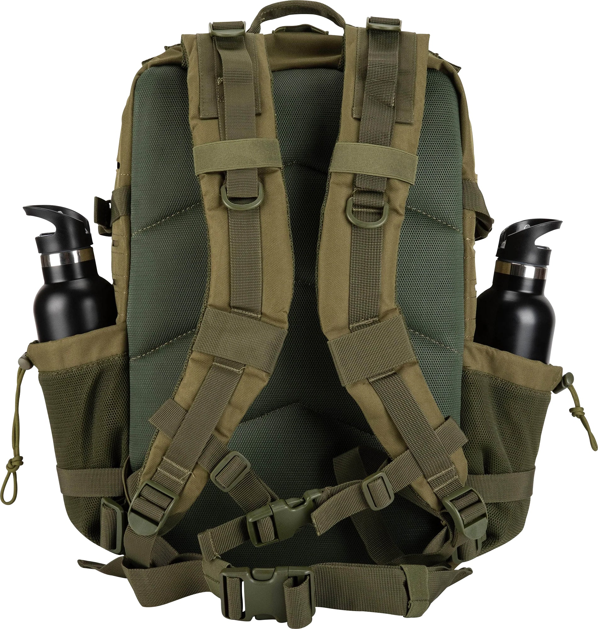 Built For Athletes 45L Hero 2.0 Backpack - Green - Image 2