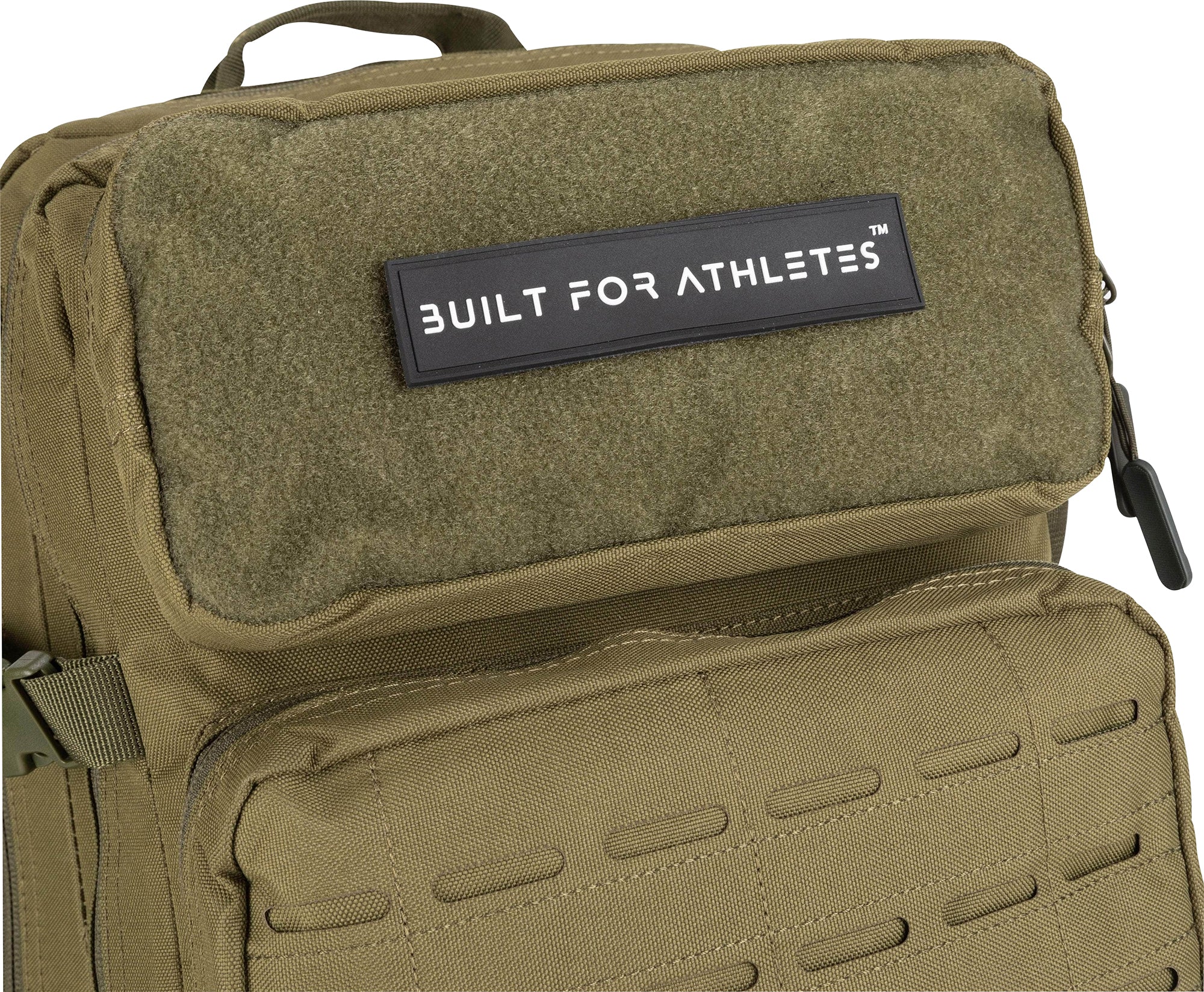 Built For Athletes 45L Hero 2.0 Backpack - Green - Image 8