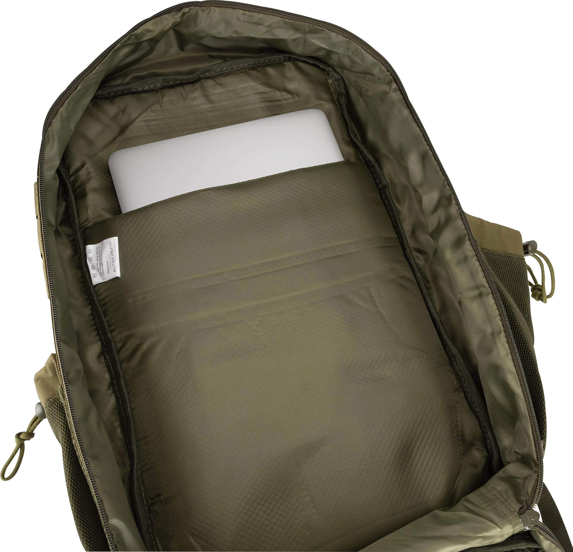 Built For Athletes 45L Hero 2.0 Backpack - Green - Image 9