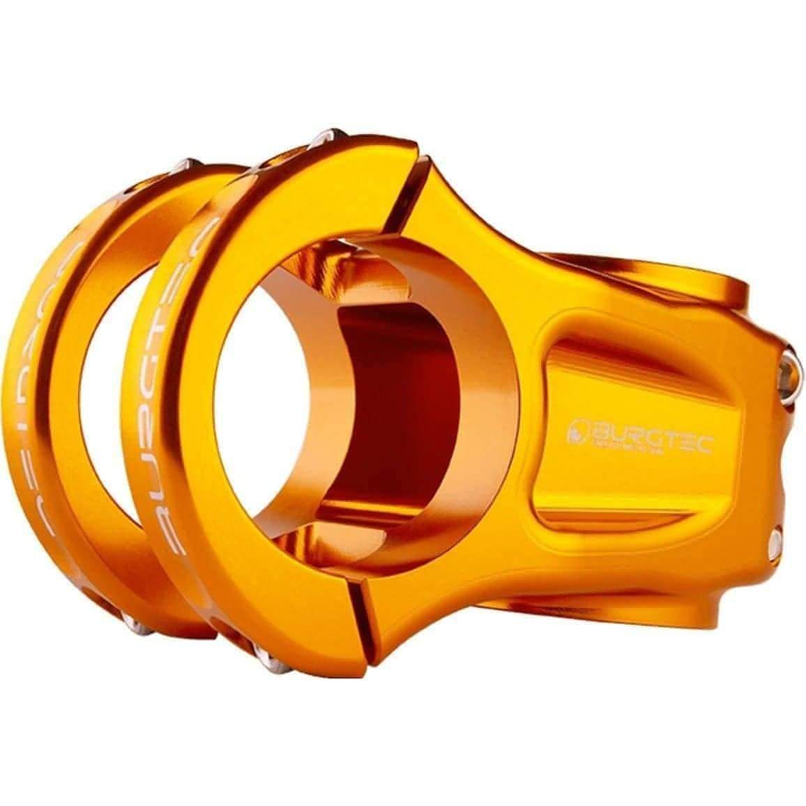 Burgtec Enduro MK3 35mm Stem - Gold