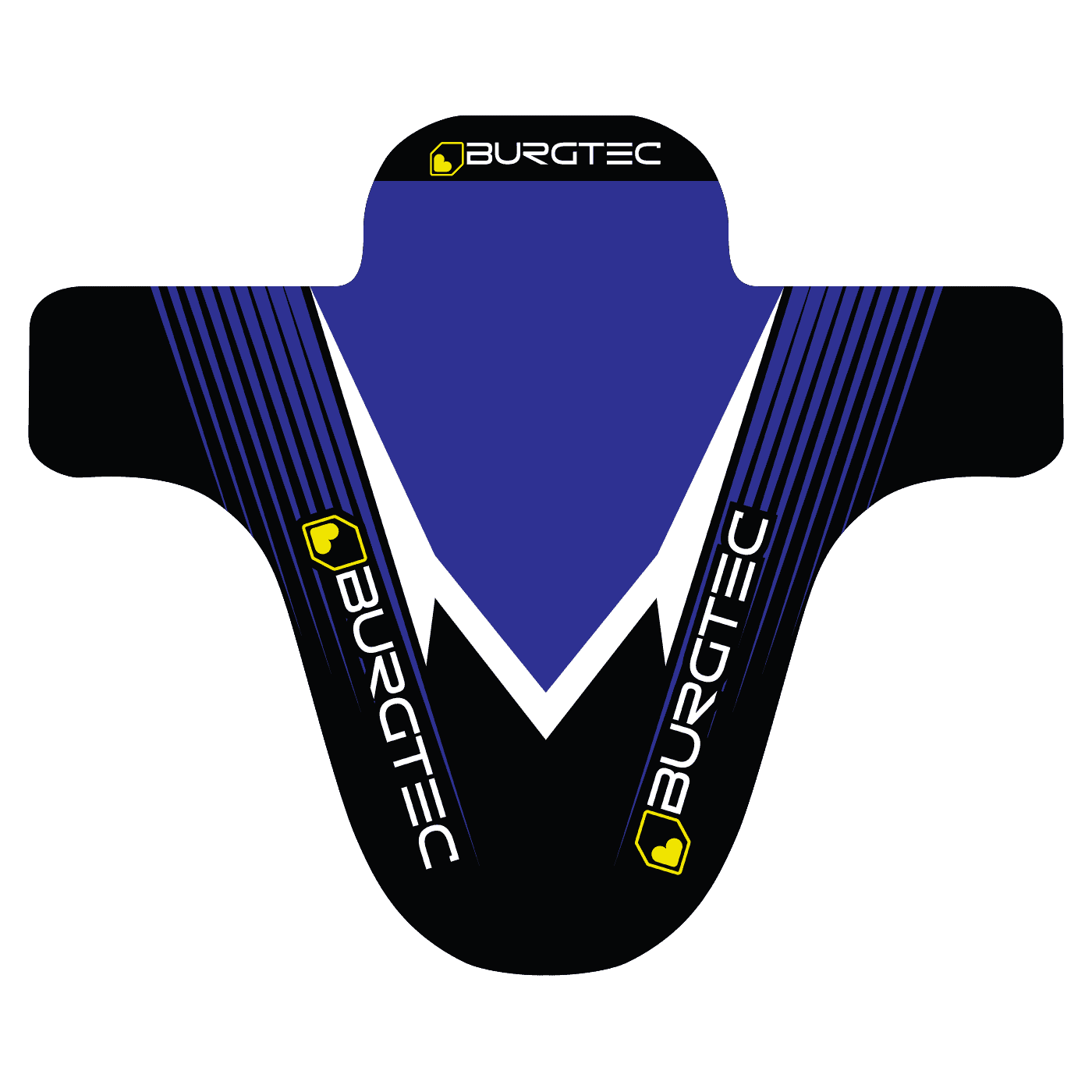 Burgtec Moto Mudguard - Image 3
