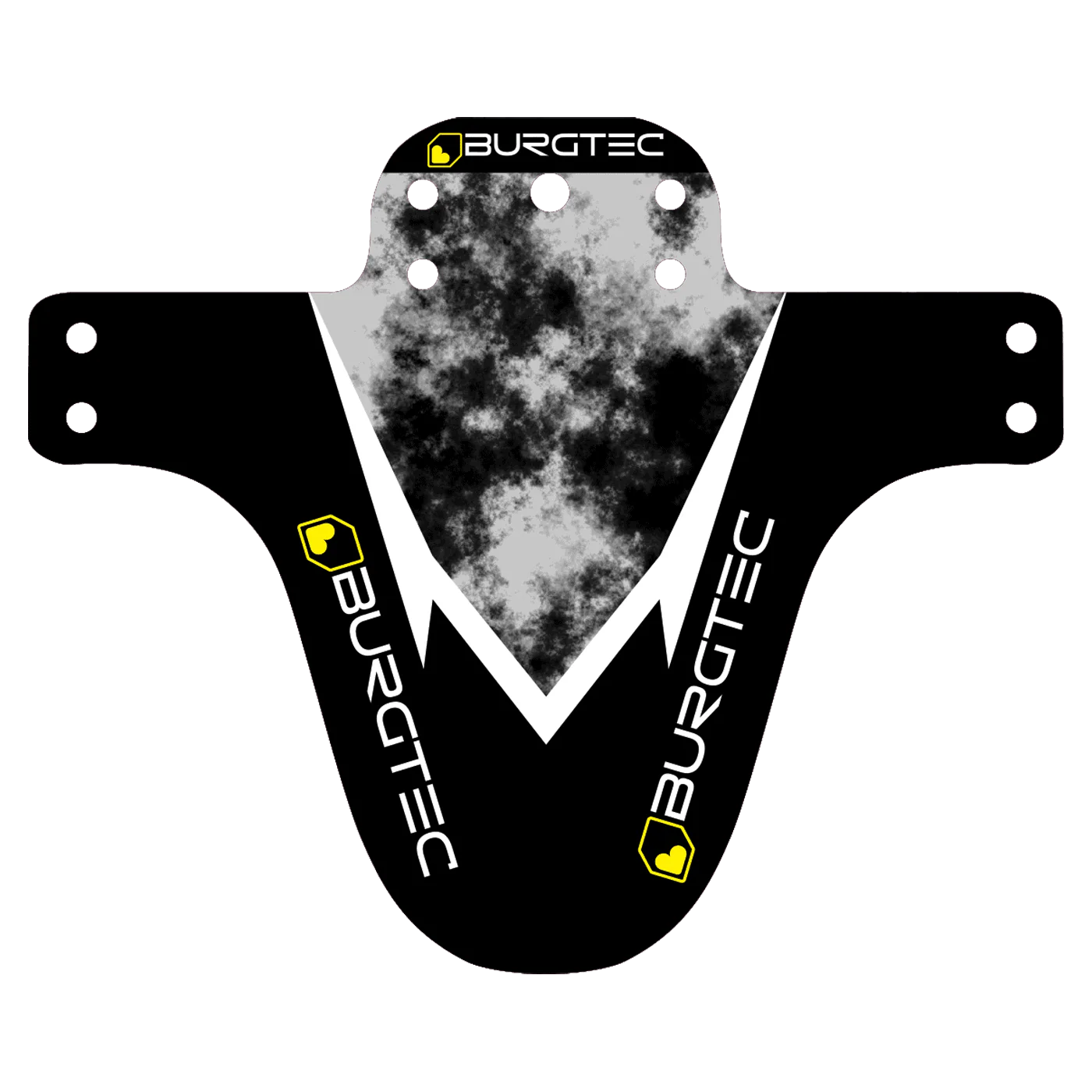 Burgtec Moto Mudguard - Image 6