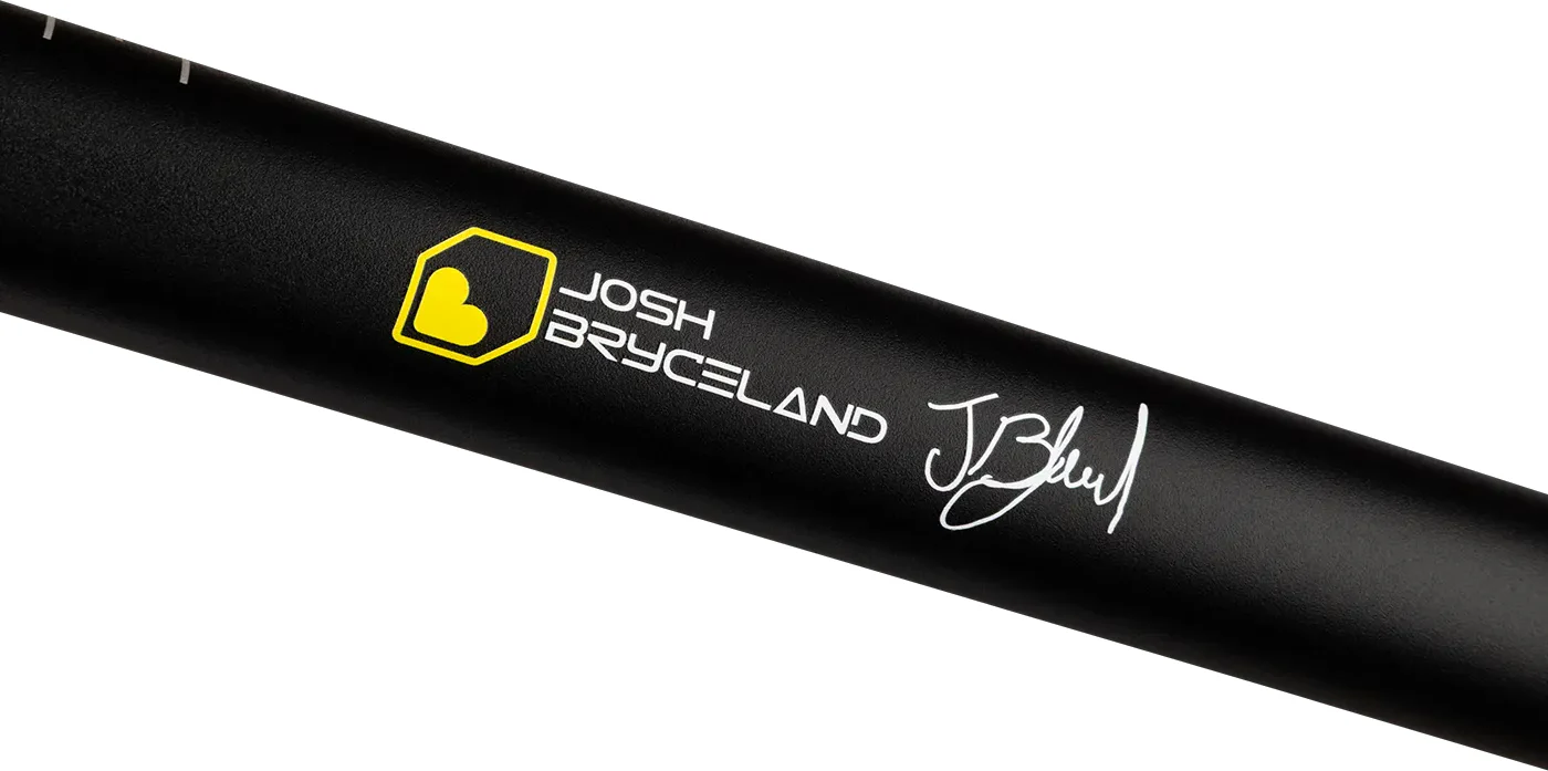 Burgtec Ride High Josh Bryceland Signature 35mm Alloy Handlebars - Image 5