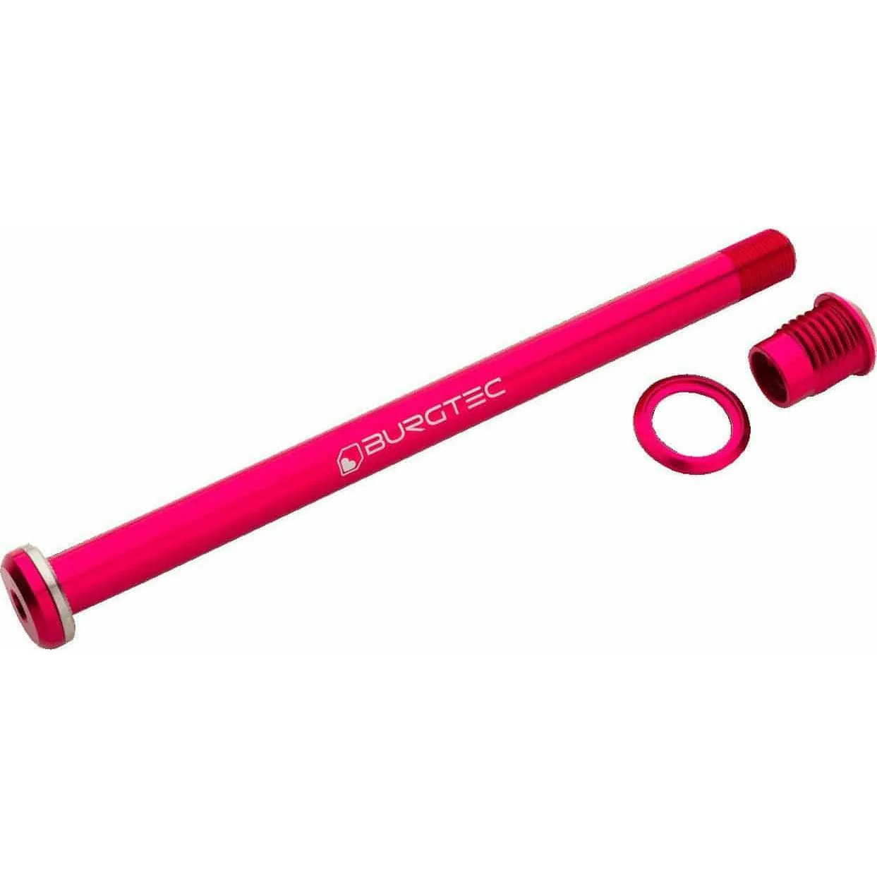Burgtec Santa Cruz 173.7mm Rear Axle - Image 10