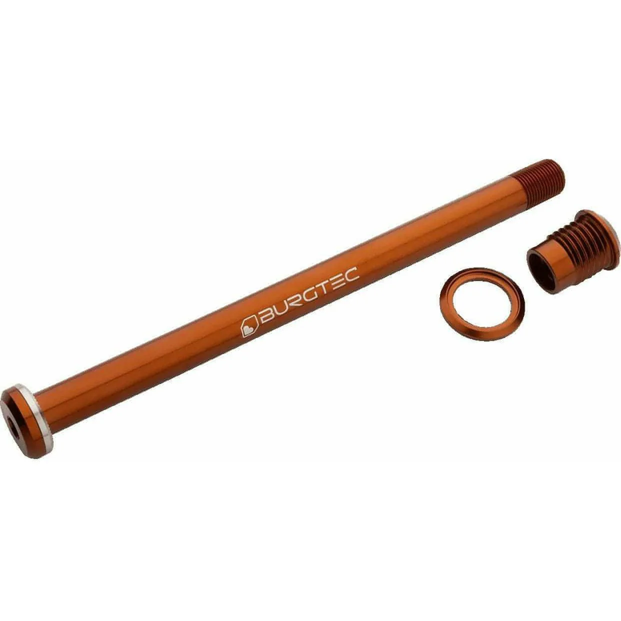 Burgtec Santa Cruz 173.7mm Rear Axle - Image 14