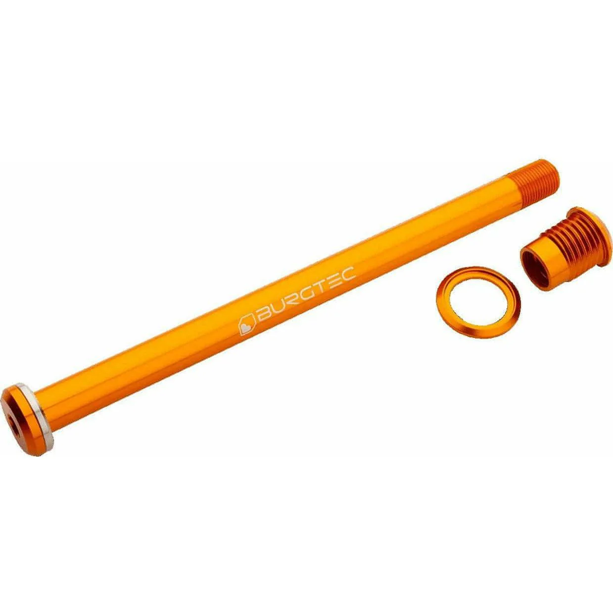 Burgtec Santa Cruz 173.7mm Rear Axle - Image 16