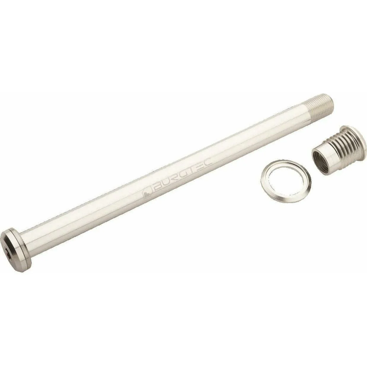 Burgtec Santa Cruz 173.7mm Rear Axle - Image 17