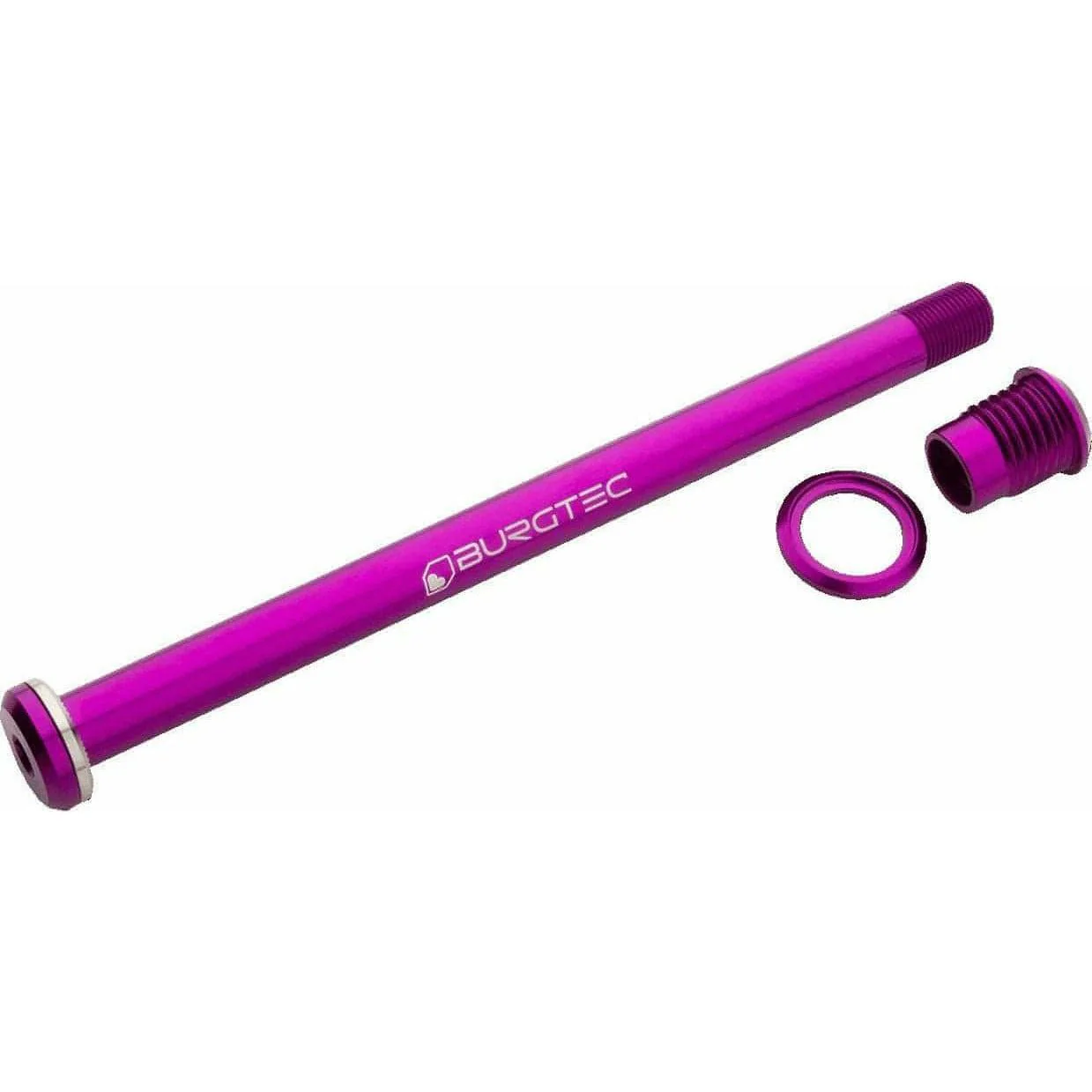 Burgtec Santa Cruz 173.7mm Rear Axle - Image 5