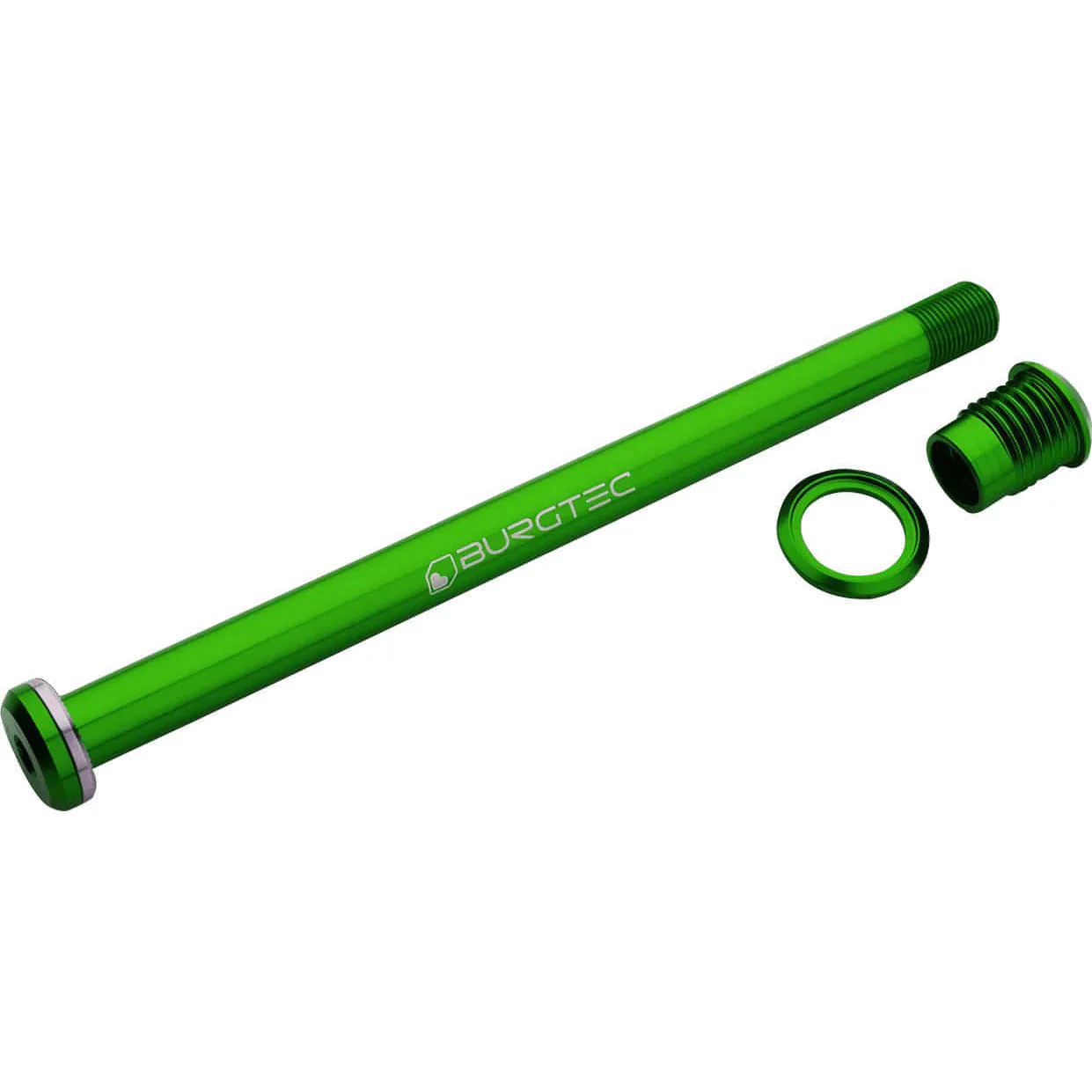 Burgtec Santa Cruz 173.7mm Rear Axle Limited Edition - Image 3