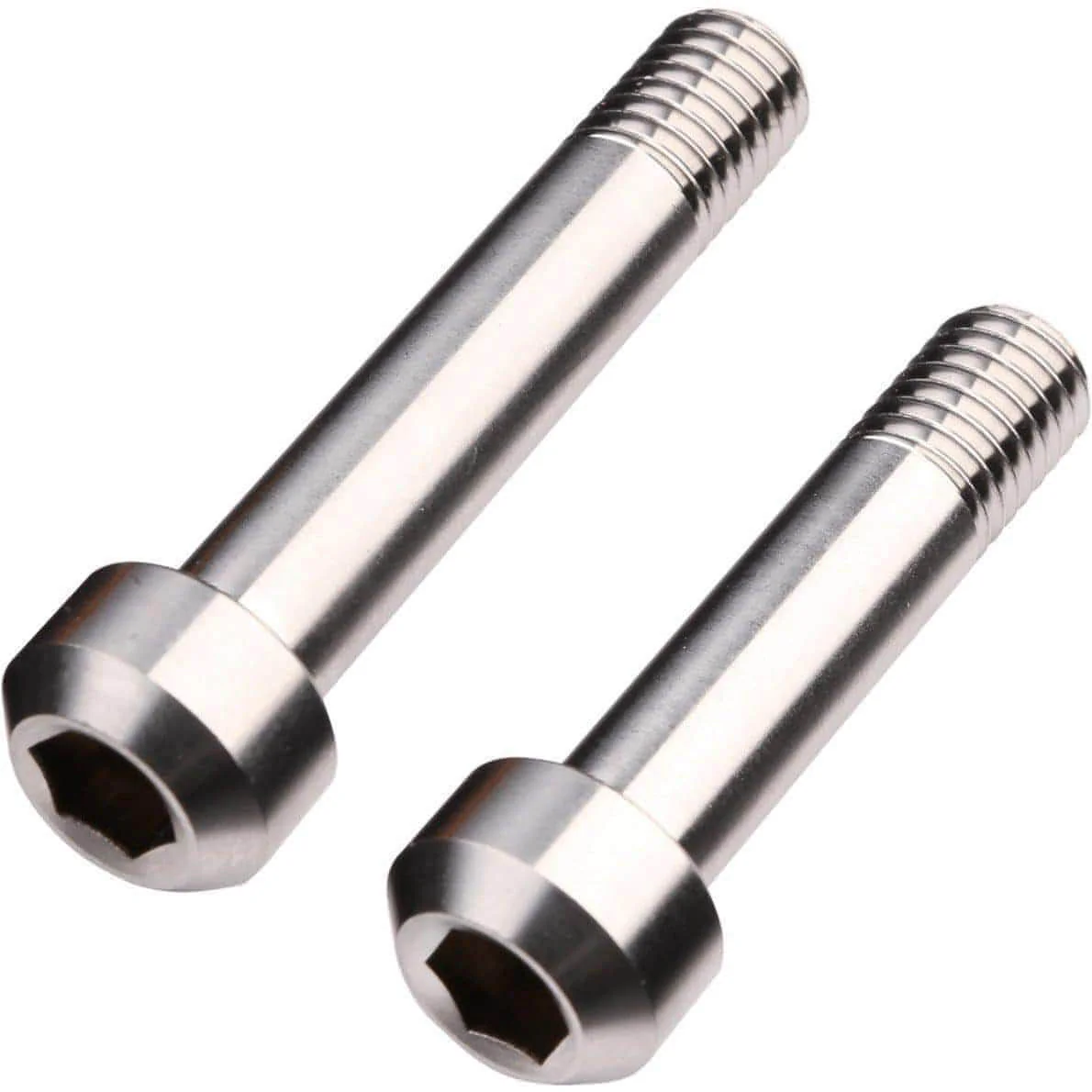 Burgtec Santa Cruz Titanium Shock Bolts Set 5