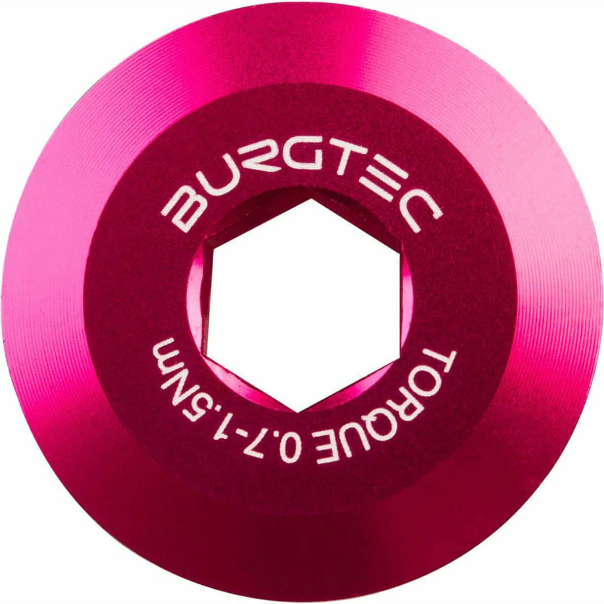 Burgtec Shimano Crank Bolt - Image 10