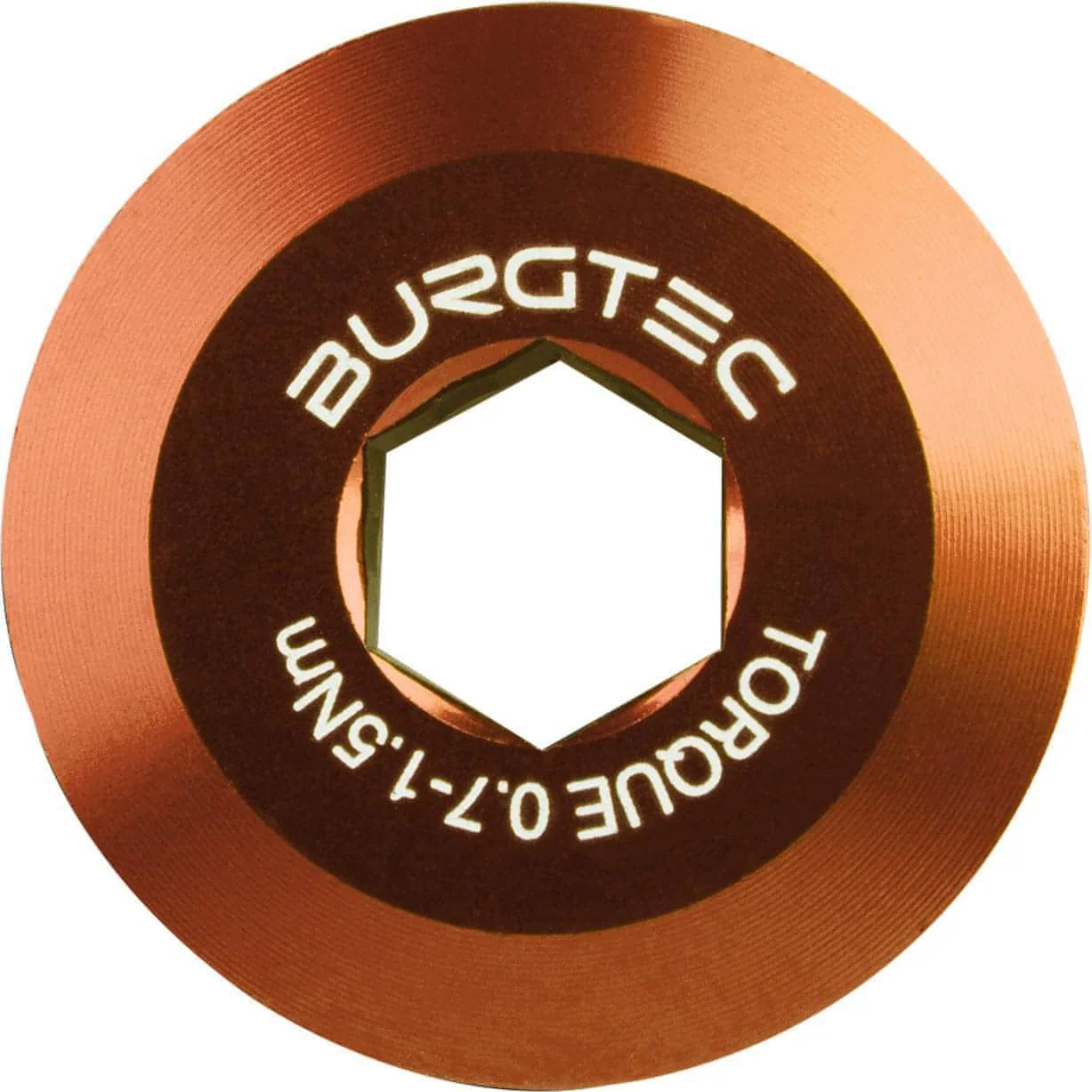 Burgtec Shimano Crank Bolt - Image 2