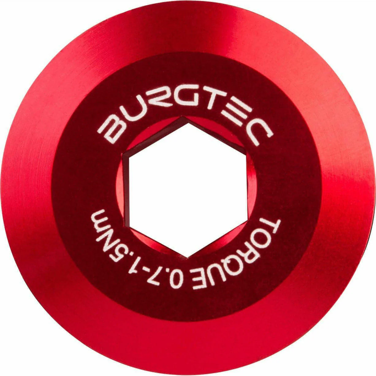 Burgtec Shimano Crank Bolt - Image 5