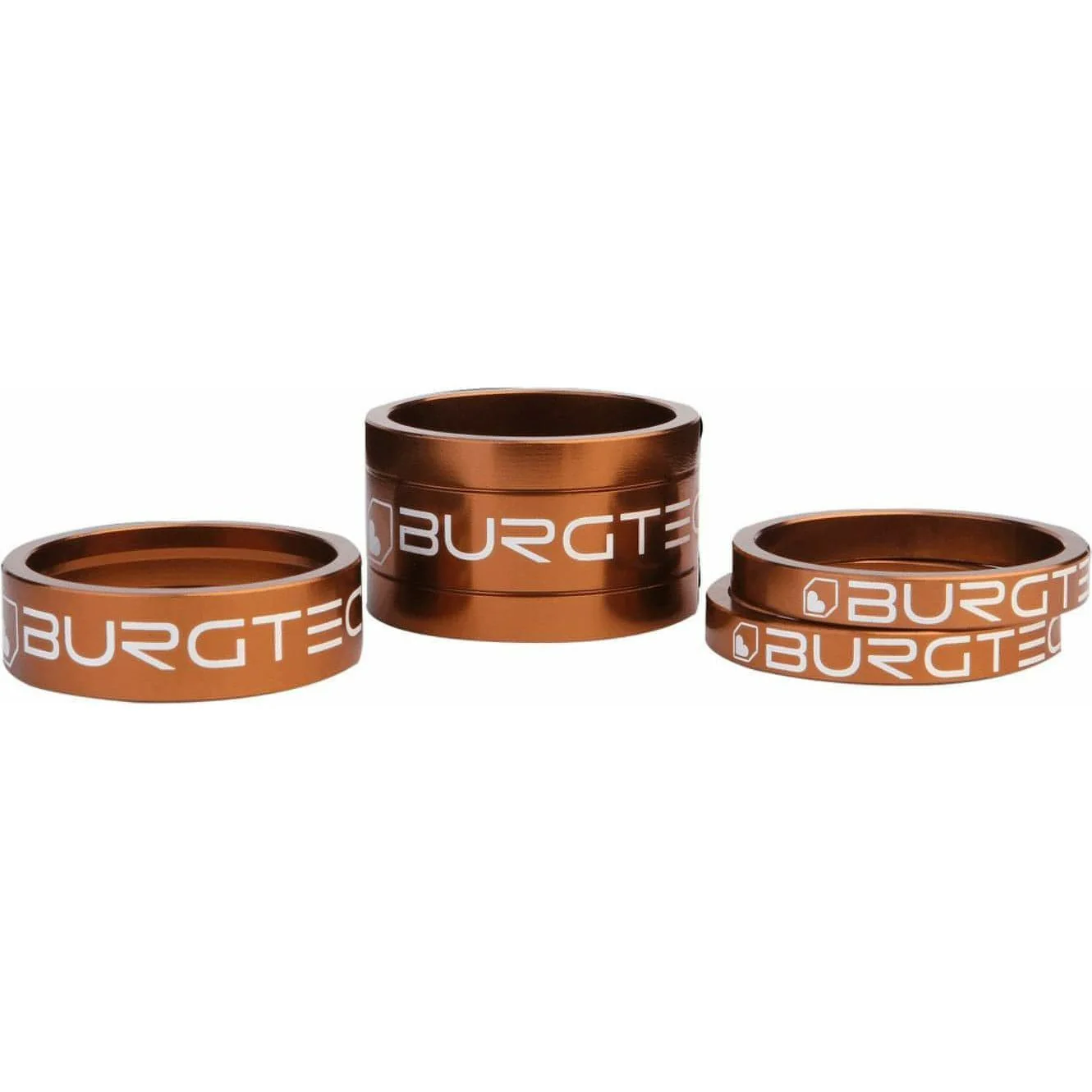 Burgtec Stem Spacers - Image 3