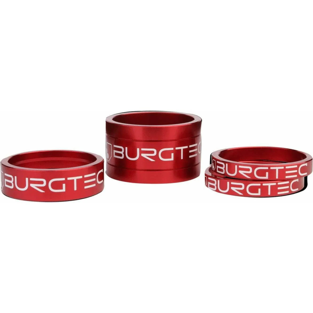 Burgtec Stem Spacers - Image 5