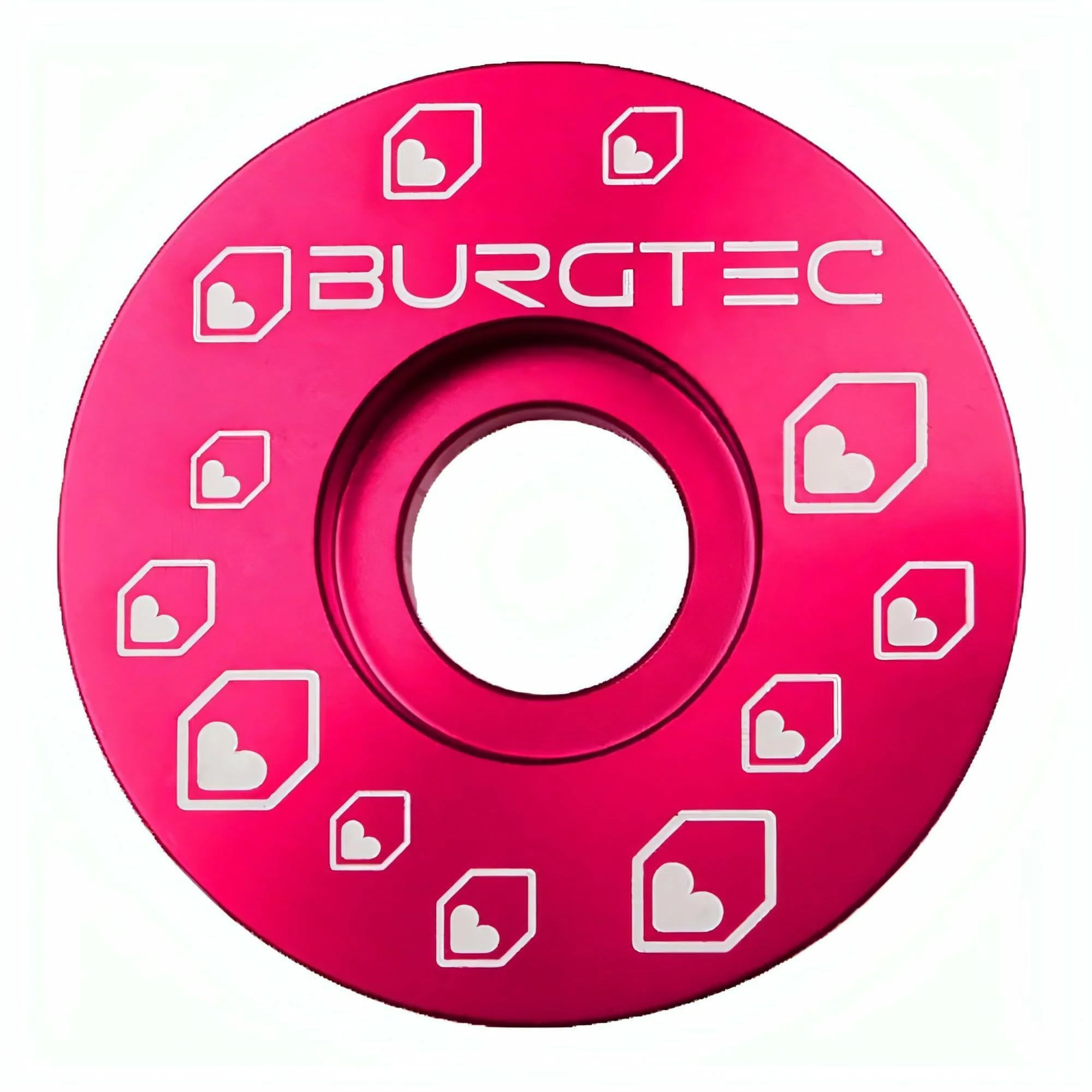 Burgtec Top Cap - Image 10