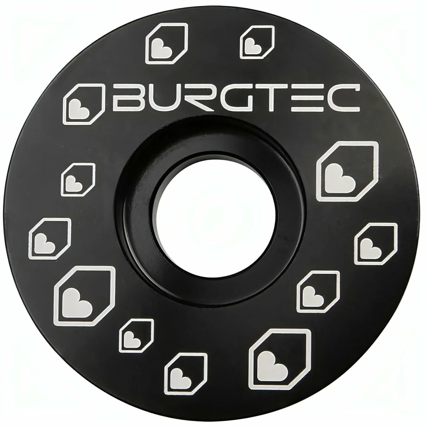 Burgtec Top Cap - Image 2