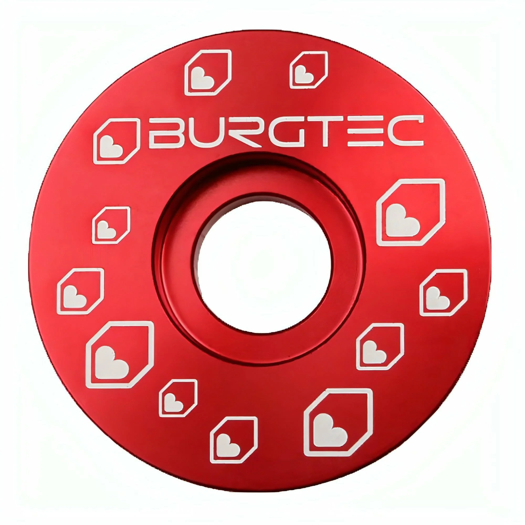 Burgtec Top Cap - Image 3