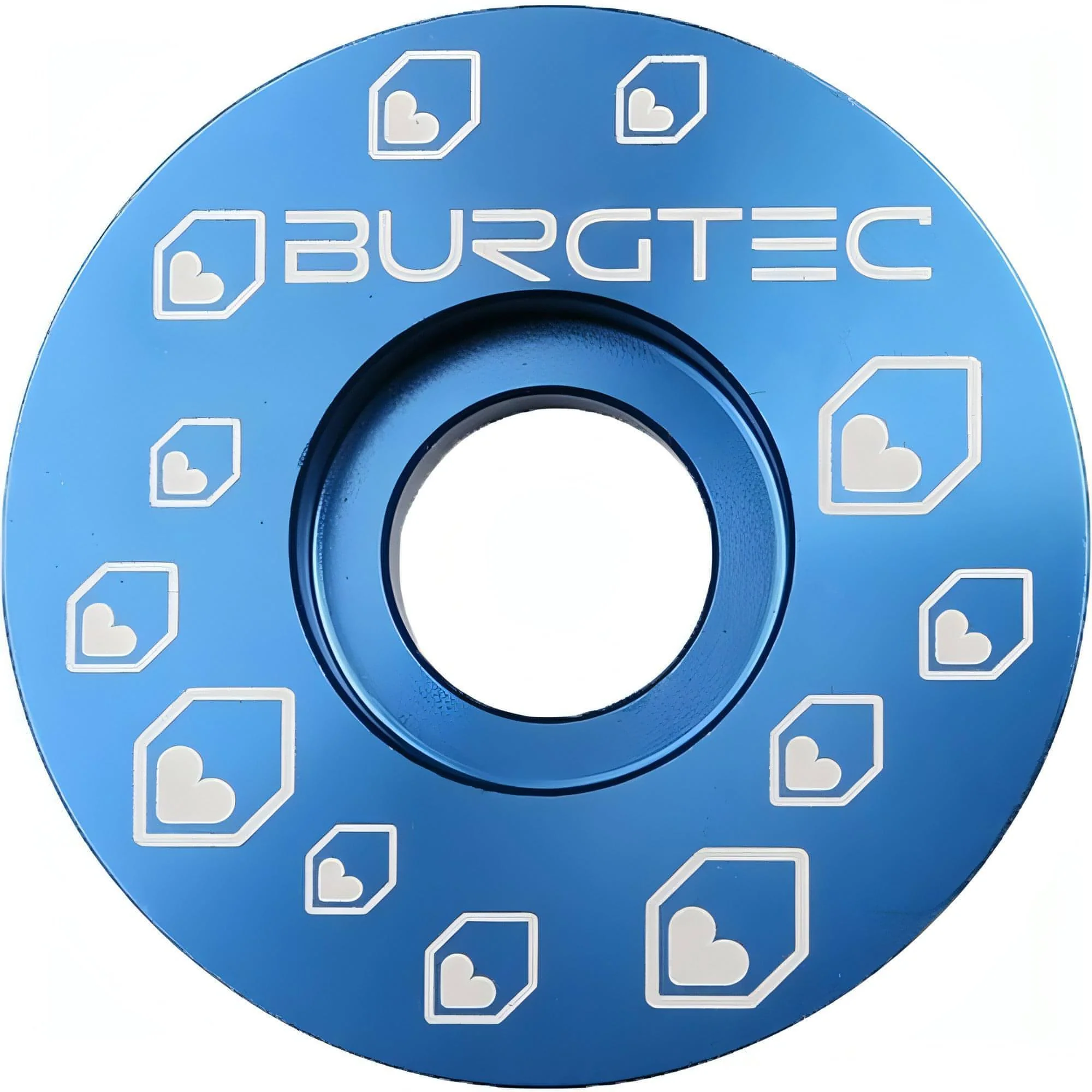 Burgtec Top Cap - Image 4