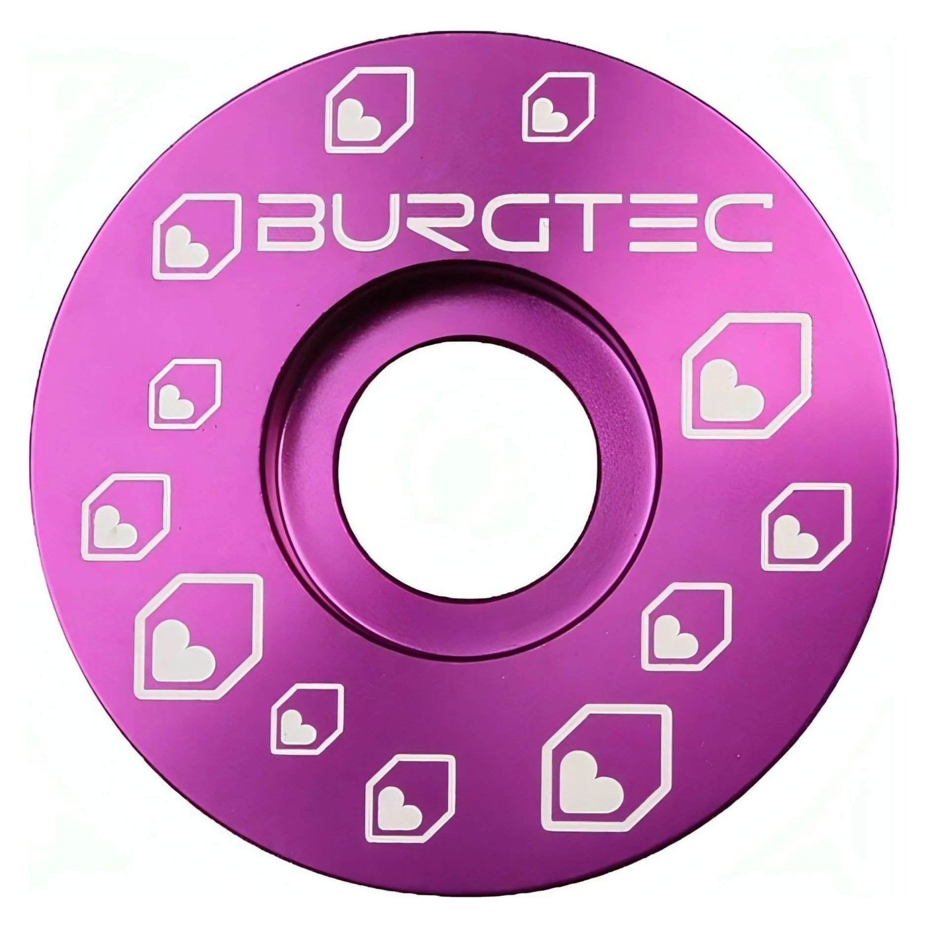 Burgtec Top Cap - Image 9