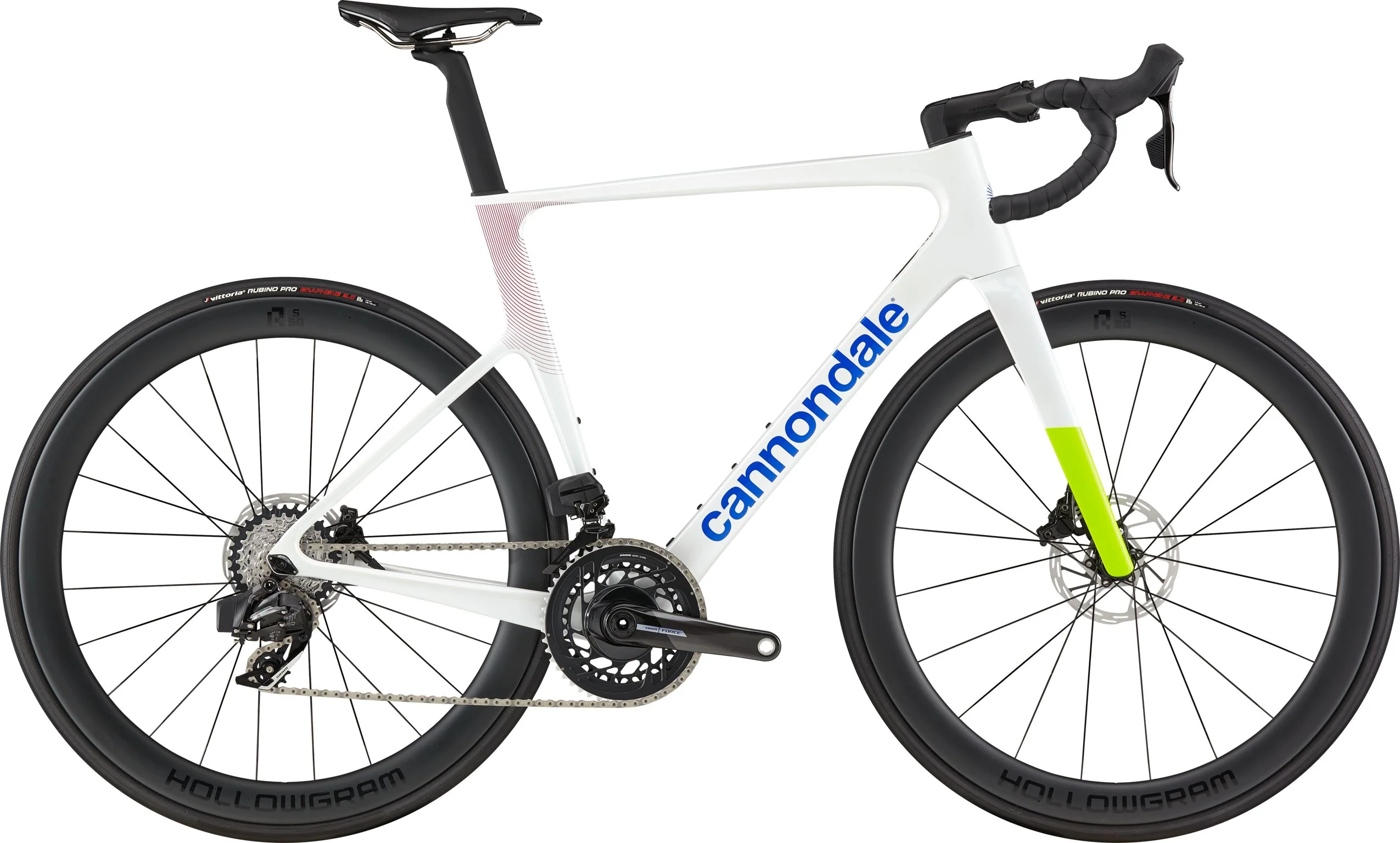 Cannondale Supersix Evo 1 Carbon Road Bike 2025 - Cashmere