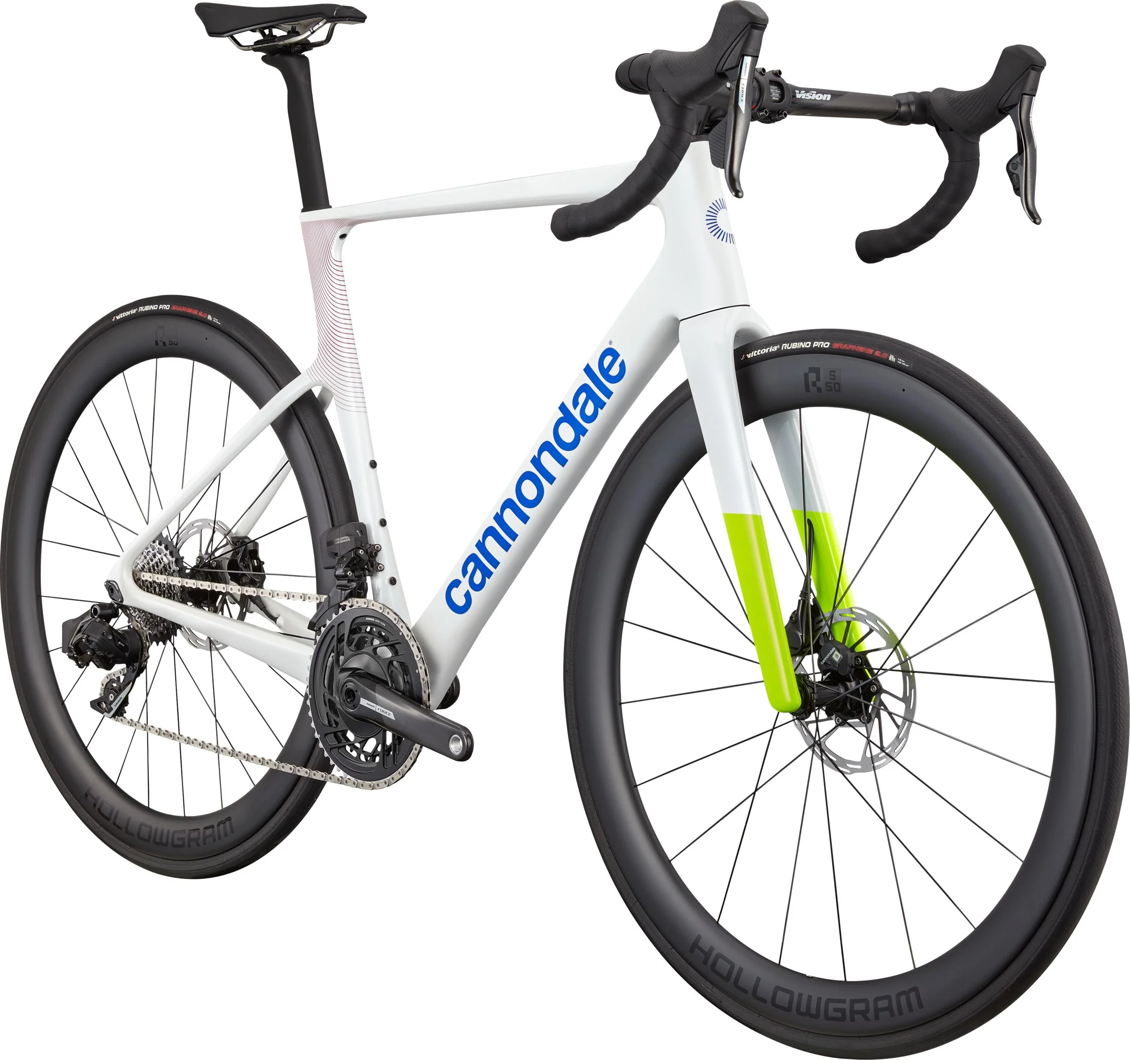 Cannondale Supersix Evo 1 Carbon Road Bike 2025 - Cashmere - Image 4