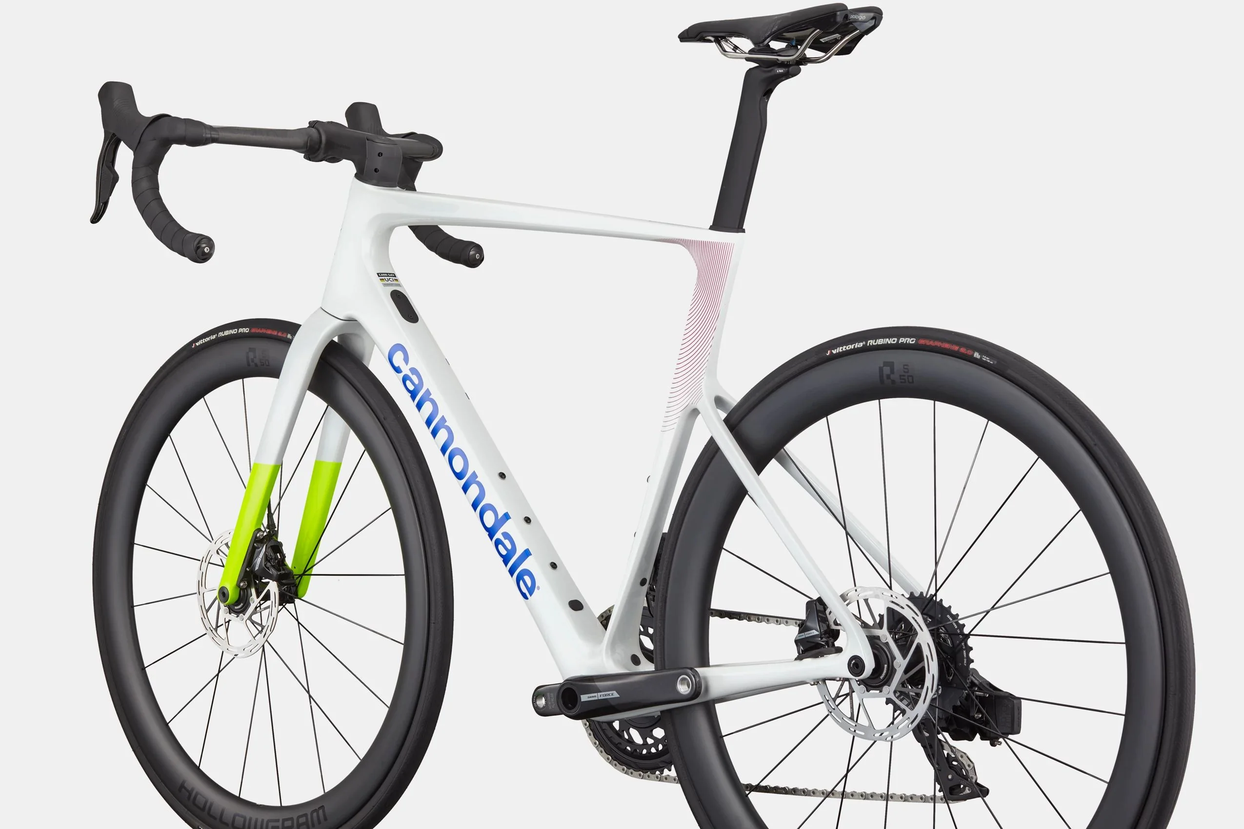Cannondale Supersix Evo 1 Carbon Road Bike 2025 - Cashmere - Image 5