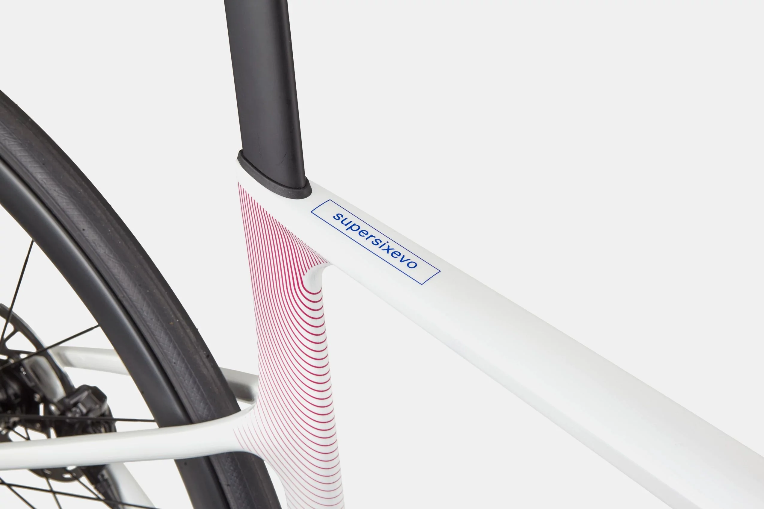 Cannondale Supersix Evo 1 Carbon Road Bike 2025 - Cashmere - Image 8