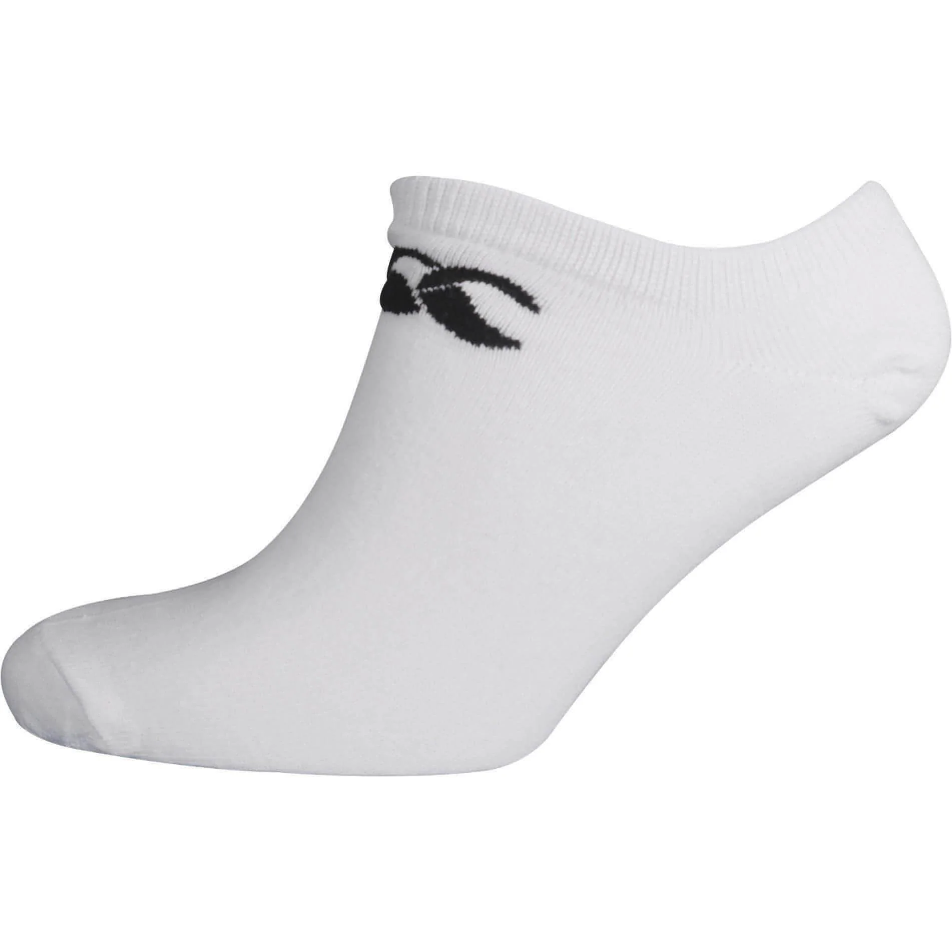 Canterbury Low Cut (4 Pack) Cotton Sports Socks - White - Image 2