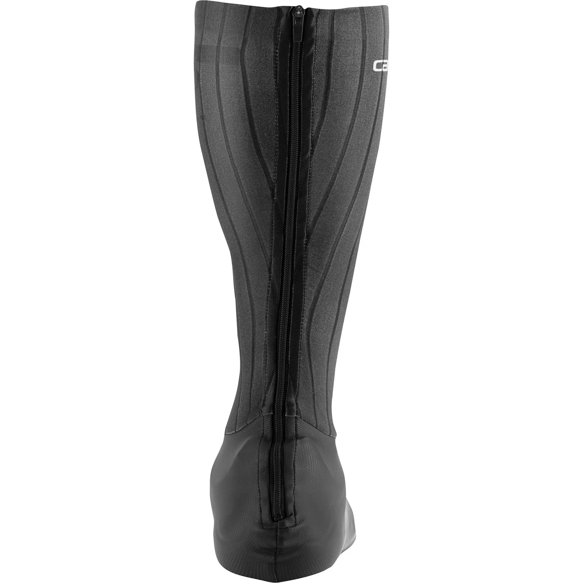 Castelli 6 Fast Feet Cycling Booties - Black - Image 2