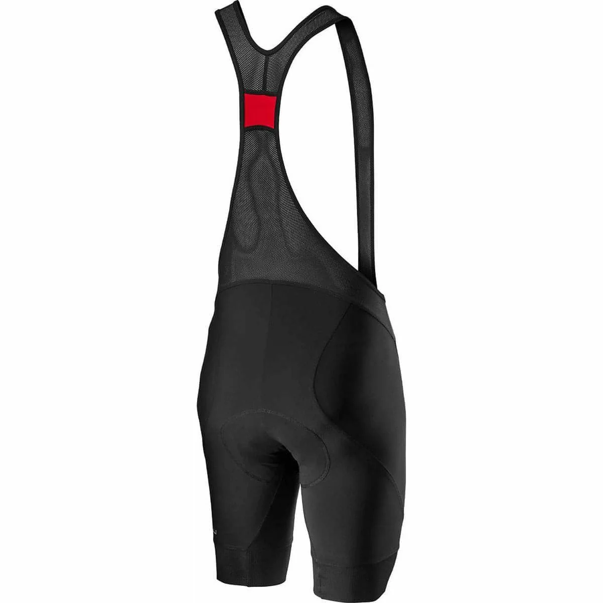 Castelli Endurance 3 Mens Cycling Bib Shorts - Black - Image 8
